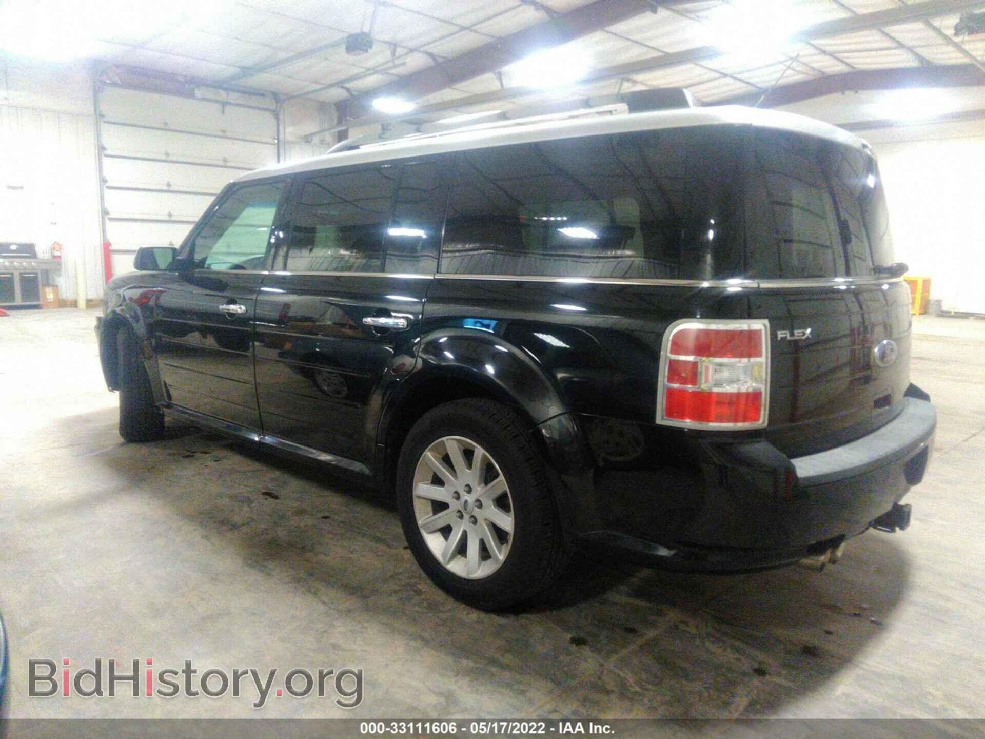 2010 FORD FLEX - VIN: 2FMGK5CCXABB30407 - Фото 3