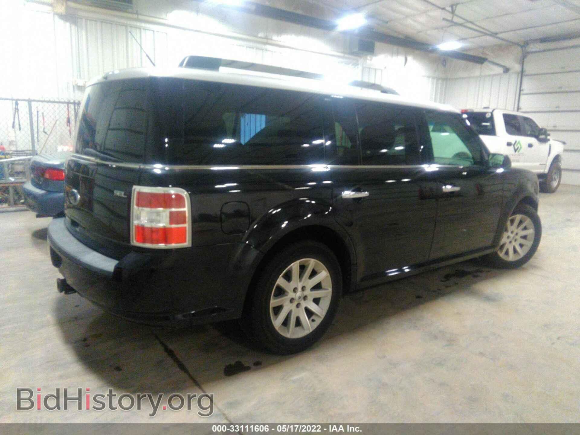 2010 FORD FLEX - VIN: 2FMGK5CCXABB30407 - Фото 4