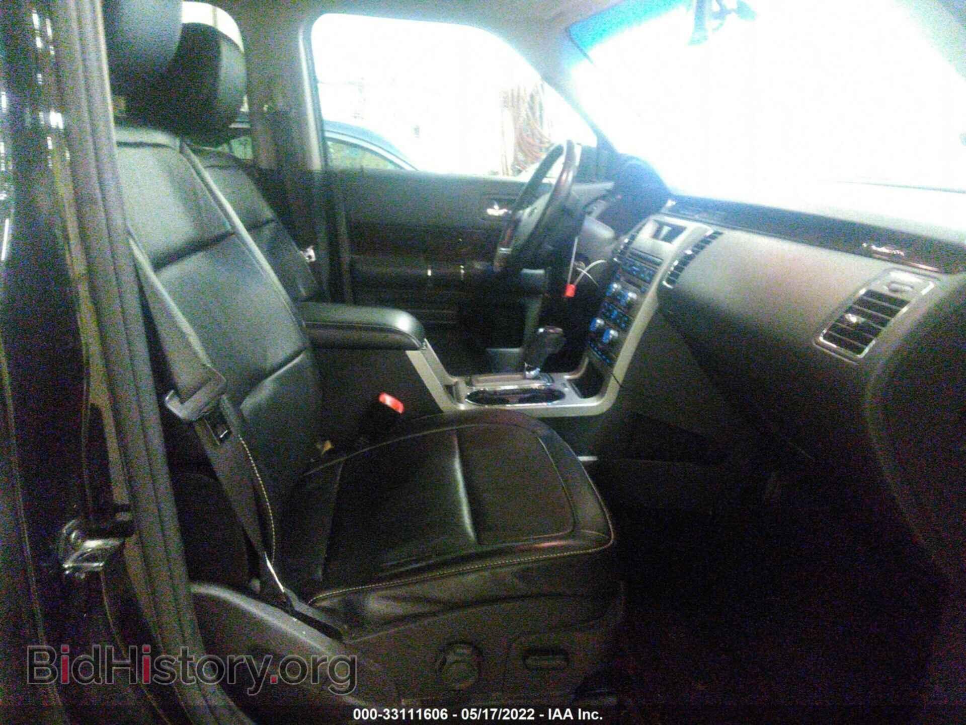 2010 FORD FLEX - VIN: 2FMGK5CCXABB30407 - Фото 5