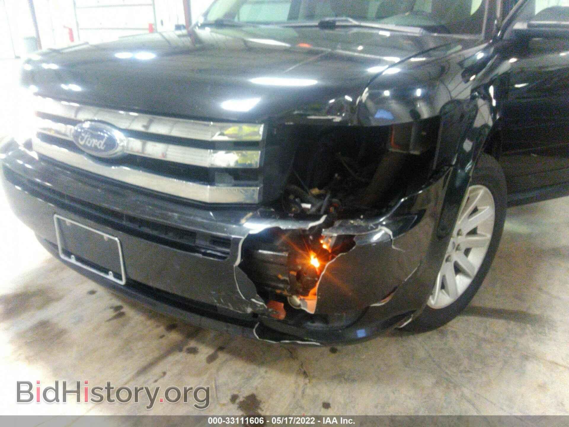 2010 FORD FLEX - VIN: 2FMGK5CCXABB30407 - Фото 6