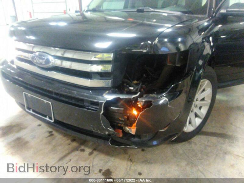 2010 Ford FLEX (VIN 2FMGK5CCXABB30407) — фото 6 из 11