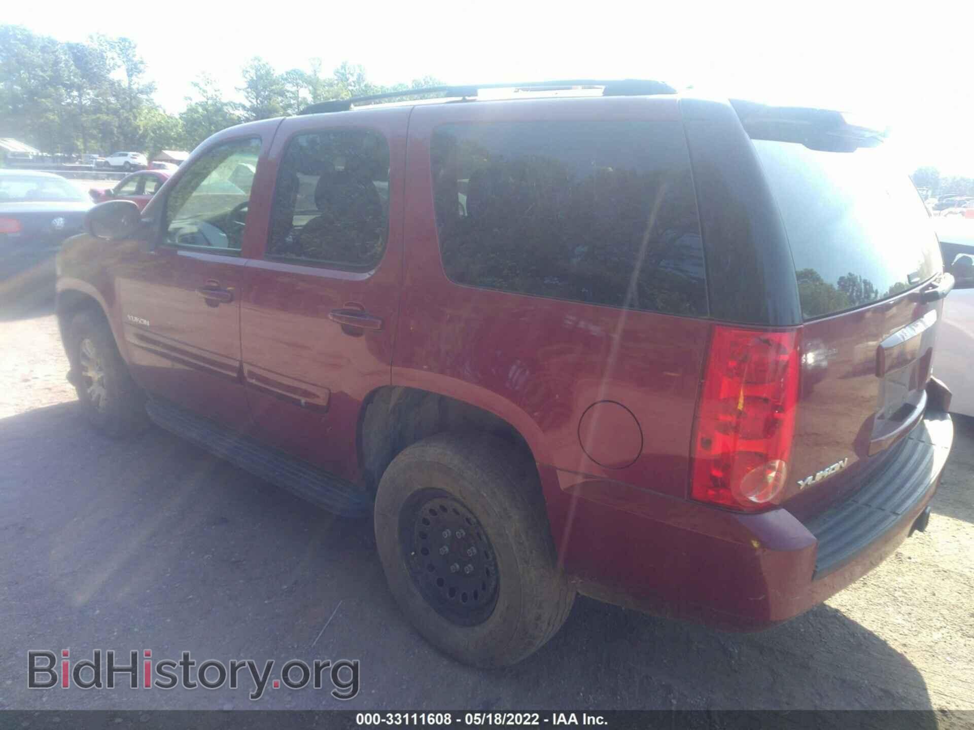 2007 GMC YUKON - VIN: 1GKFK130X7R113096 - Фото 3