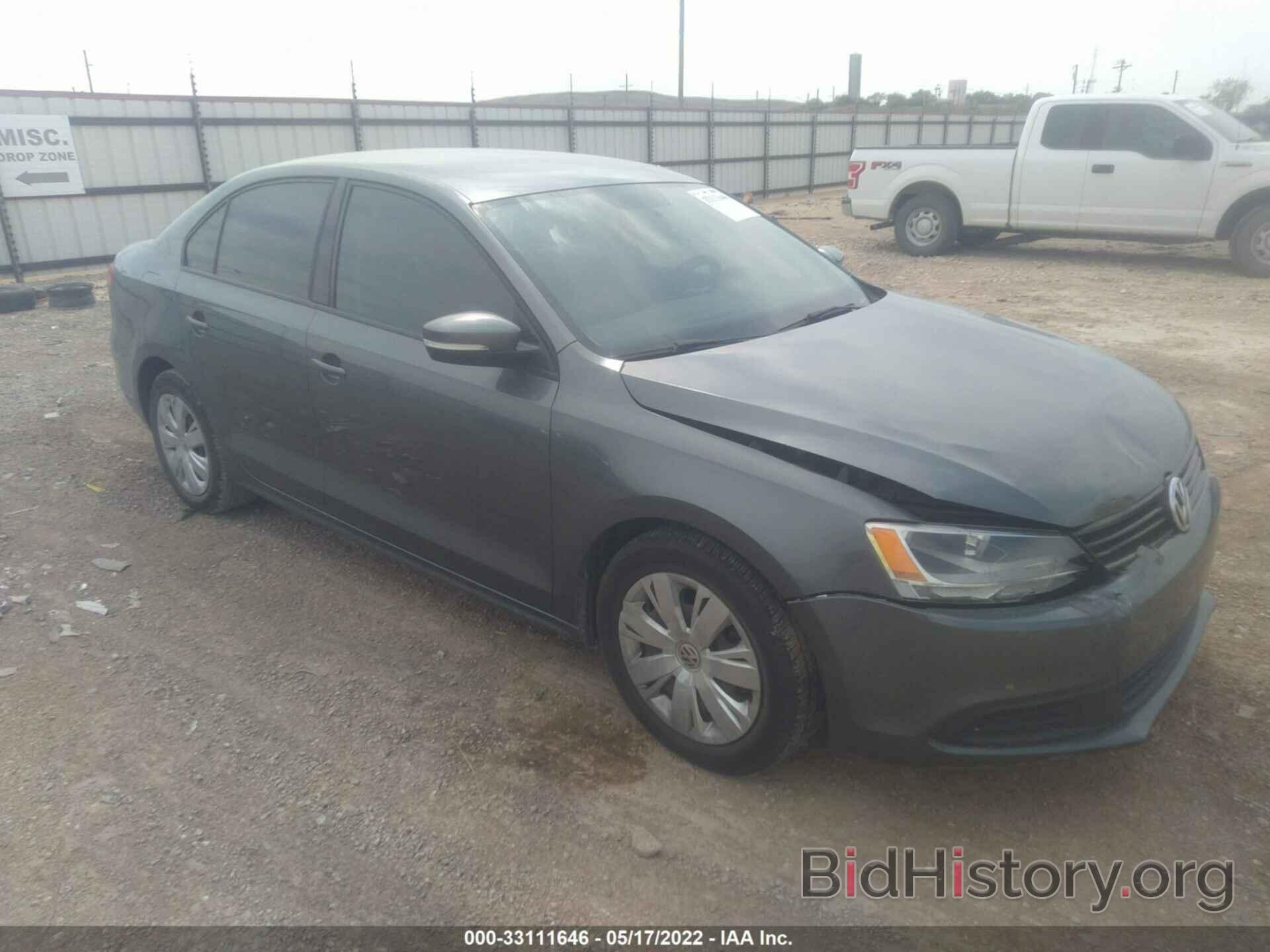 Фотография 3VWDZ7AJ8BM391130 - VOLKSWAGEN JETTA SEDAN 2011