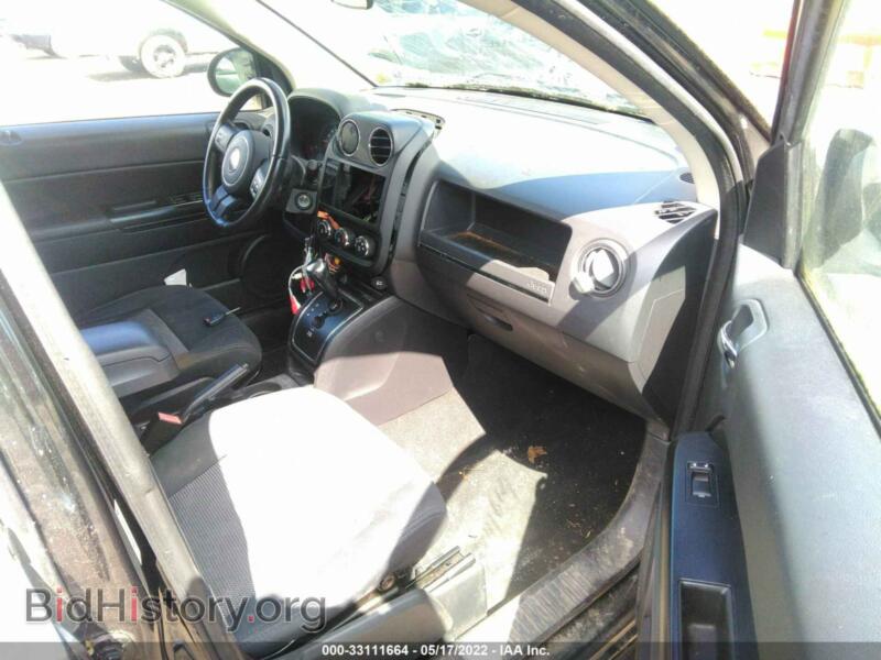 2011 Jeep COMPASS (VIN 1J4NF1FBXBD188194) — photo 5 of 11