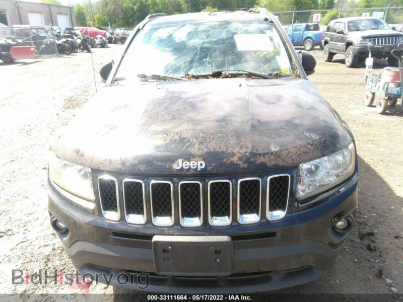 2011 Jeep COMPASS (VIN 1J4NF1FBXBD188194) — photo 6 of 11