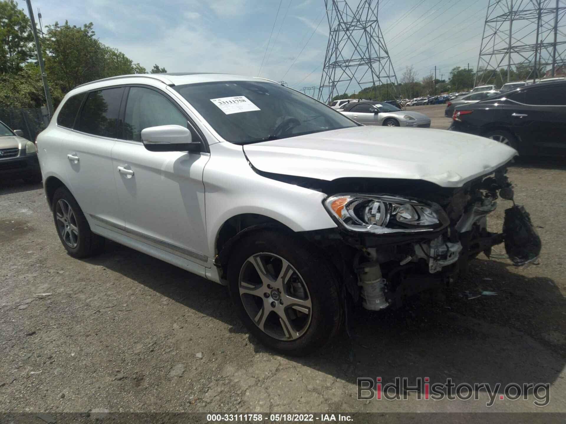 Photo YV4902RD8F2626480 - VOLVO XC60 2015