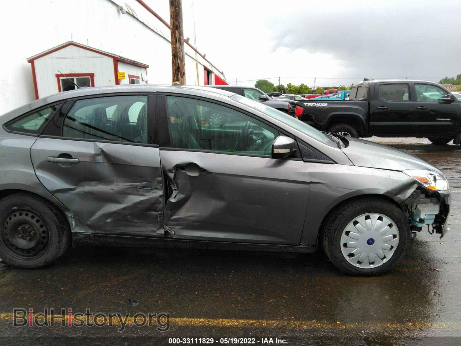2013 FORD FOCUS - VIN: 1FADP3F24DL136701 - Фото 6