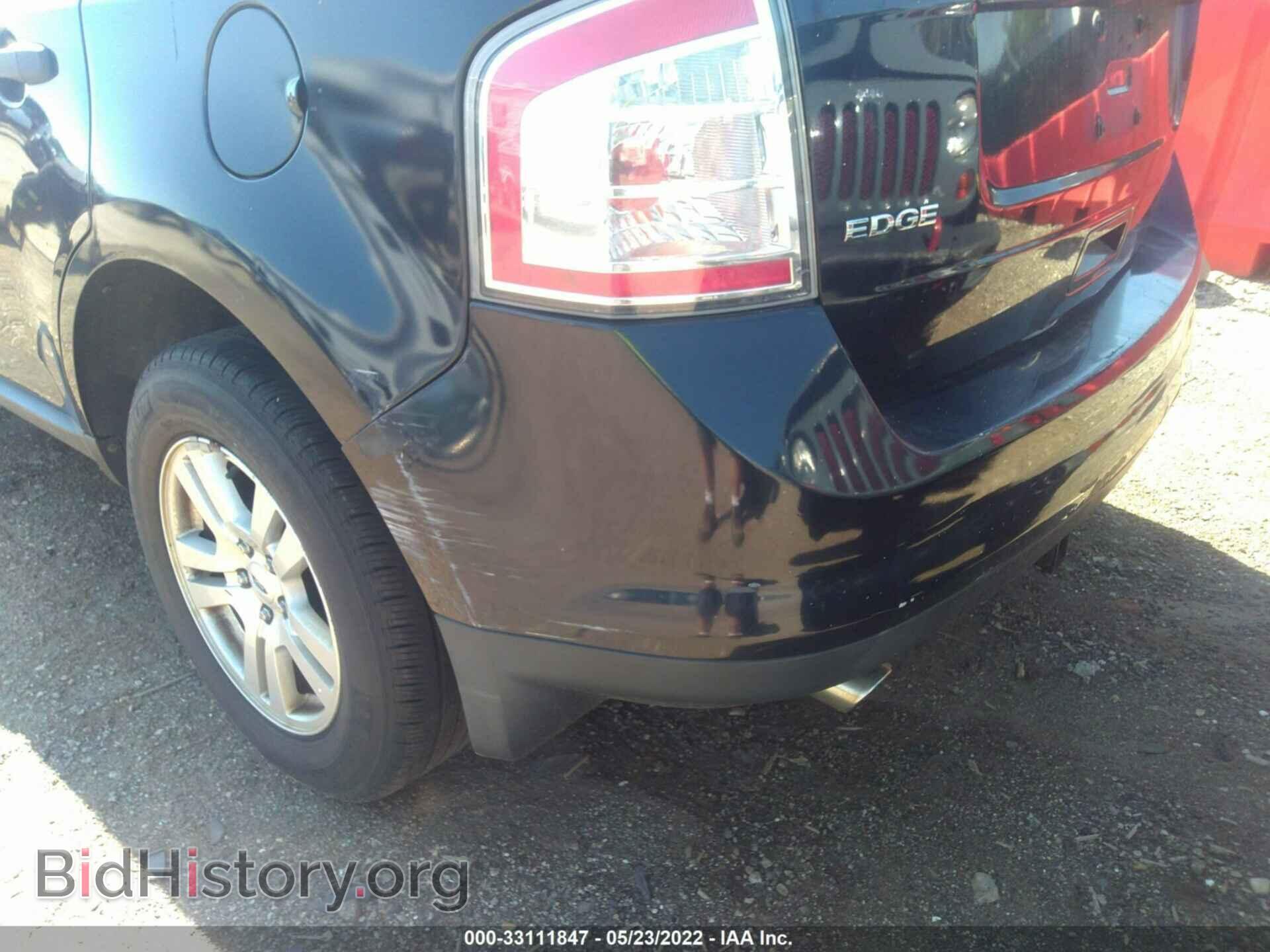 2010 FORD EDGE - VIN: 2FMDK3GC2ABA56823 - Фото 6