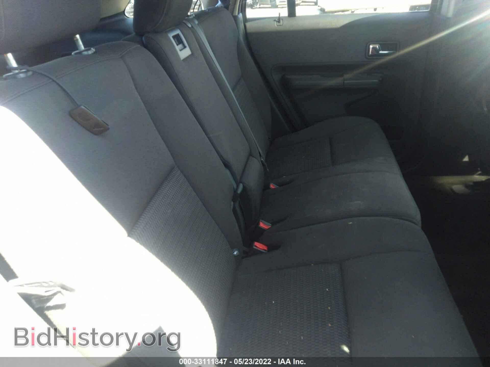 2010 FORD EDGE - VIN: 2FMDK3GC2ABA56823 - Фото 8