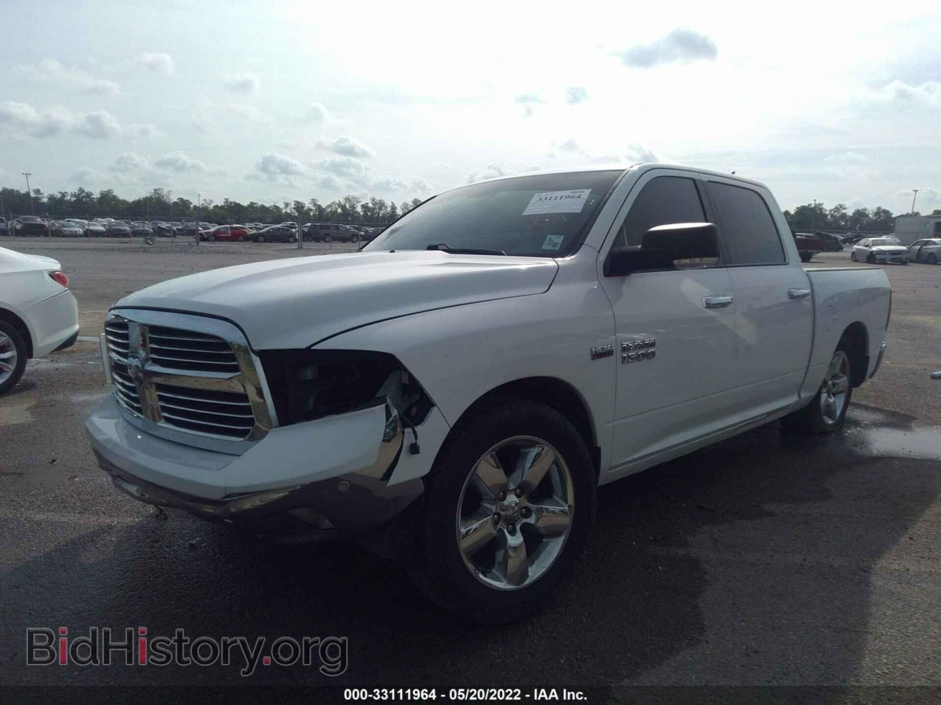 2016 RAM 1500 - VIN: 1C6RR6LT6GS169399 - Photo 2
