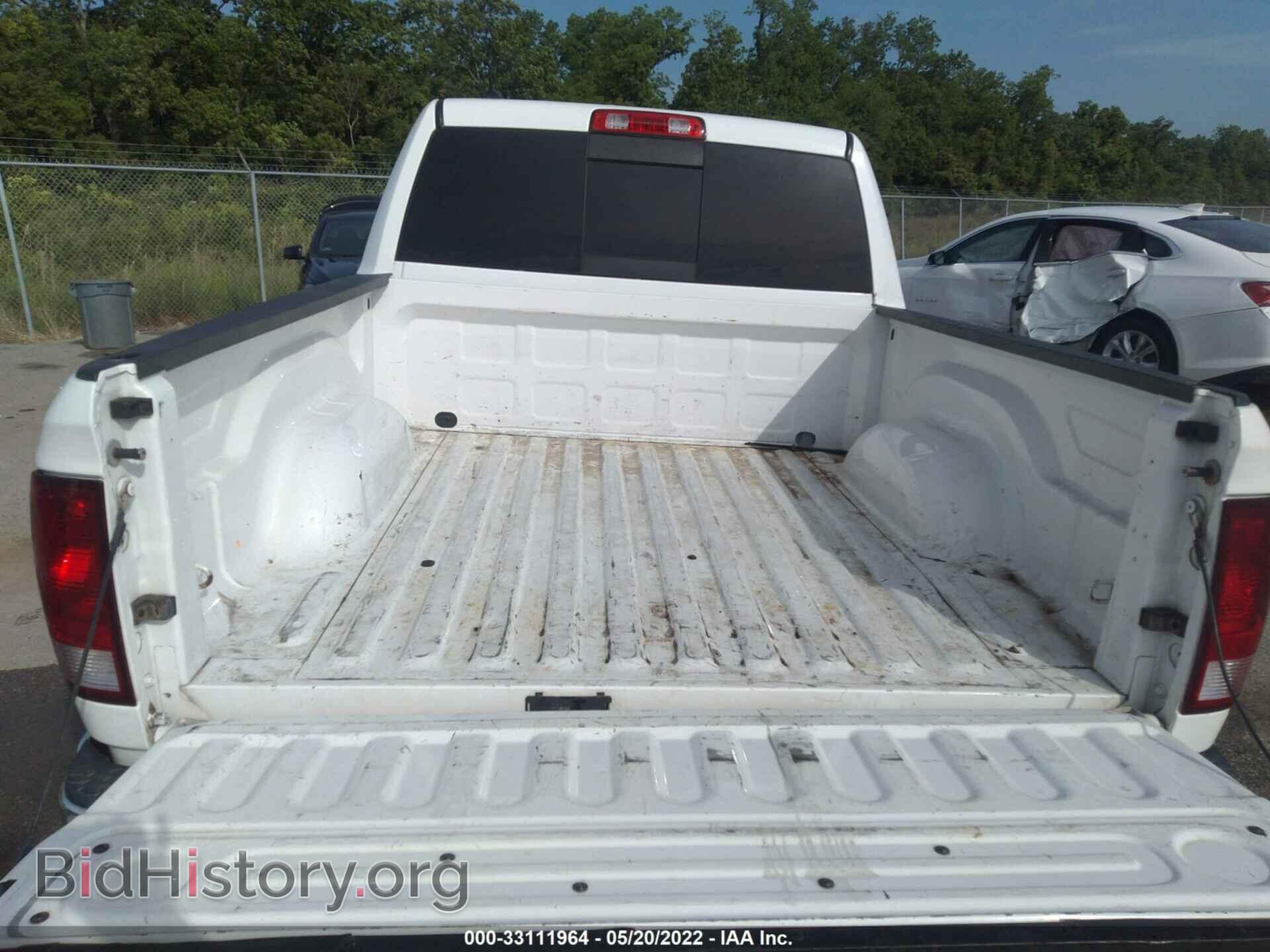2016 RAM 1500 - VIN: 1C6RR6LT6GS169399 - Photo 8