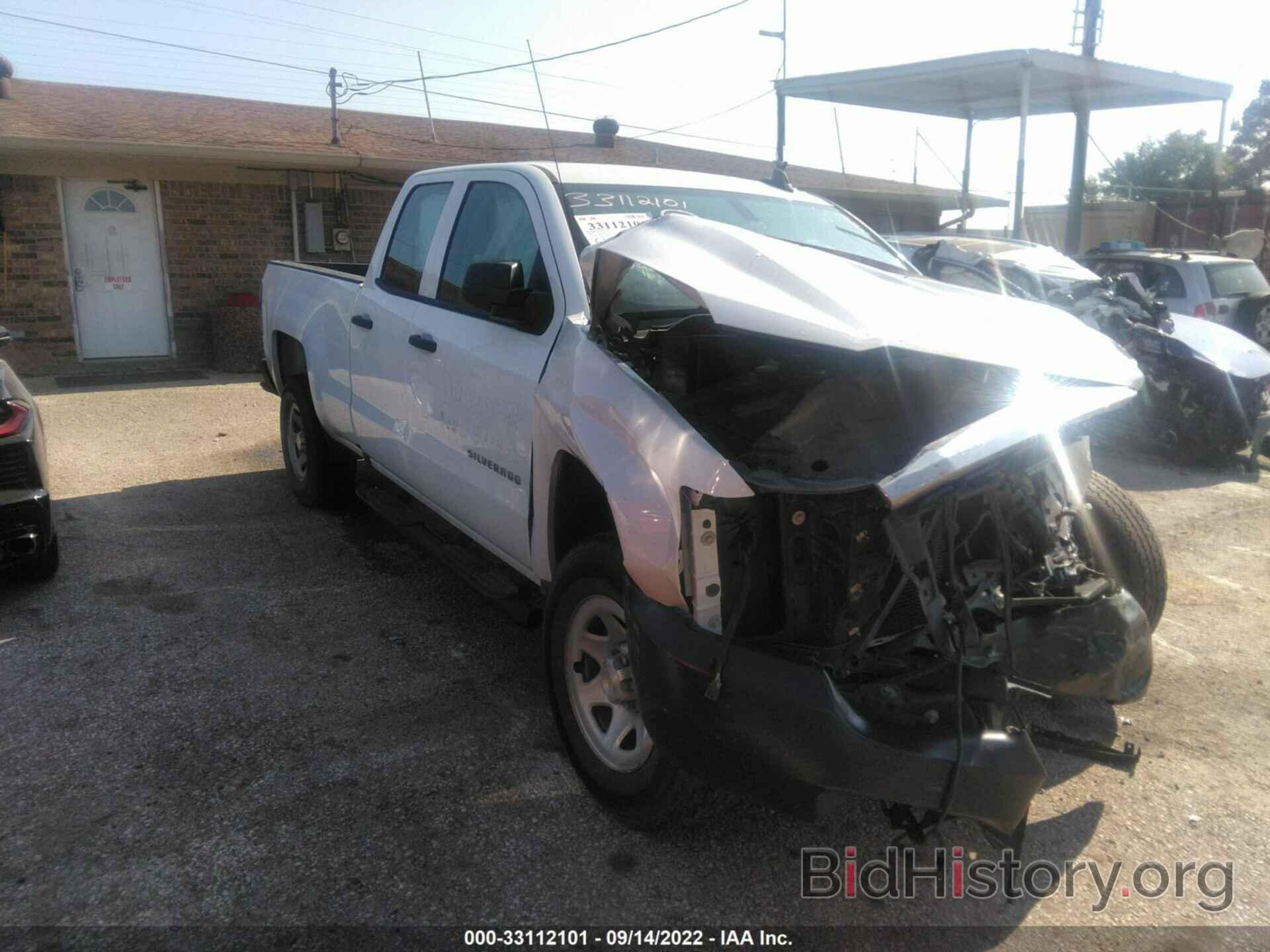 Photo 1GCRCNEC1JZ208819 - CHEVROLET SILVERADO 1500 2018