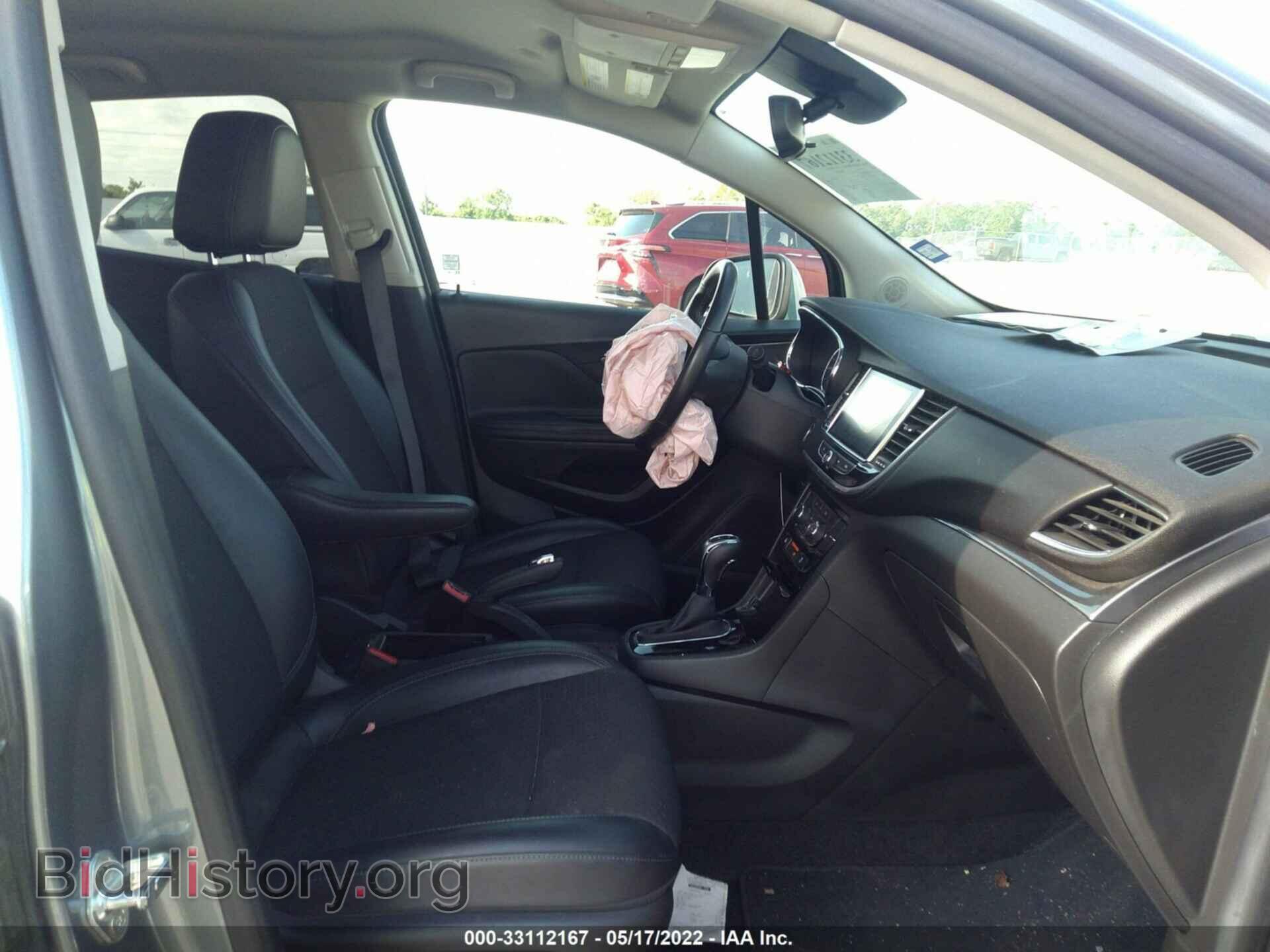 2019 BUICK ENCORE - VIN: KL4CJ1SB6KB799394 - Фото 5