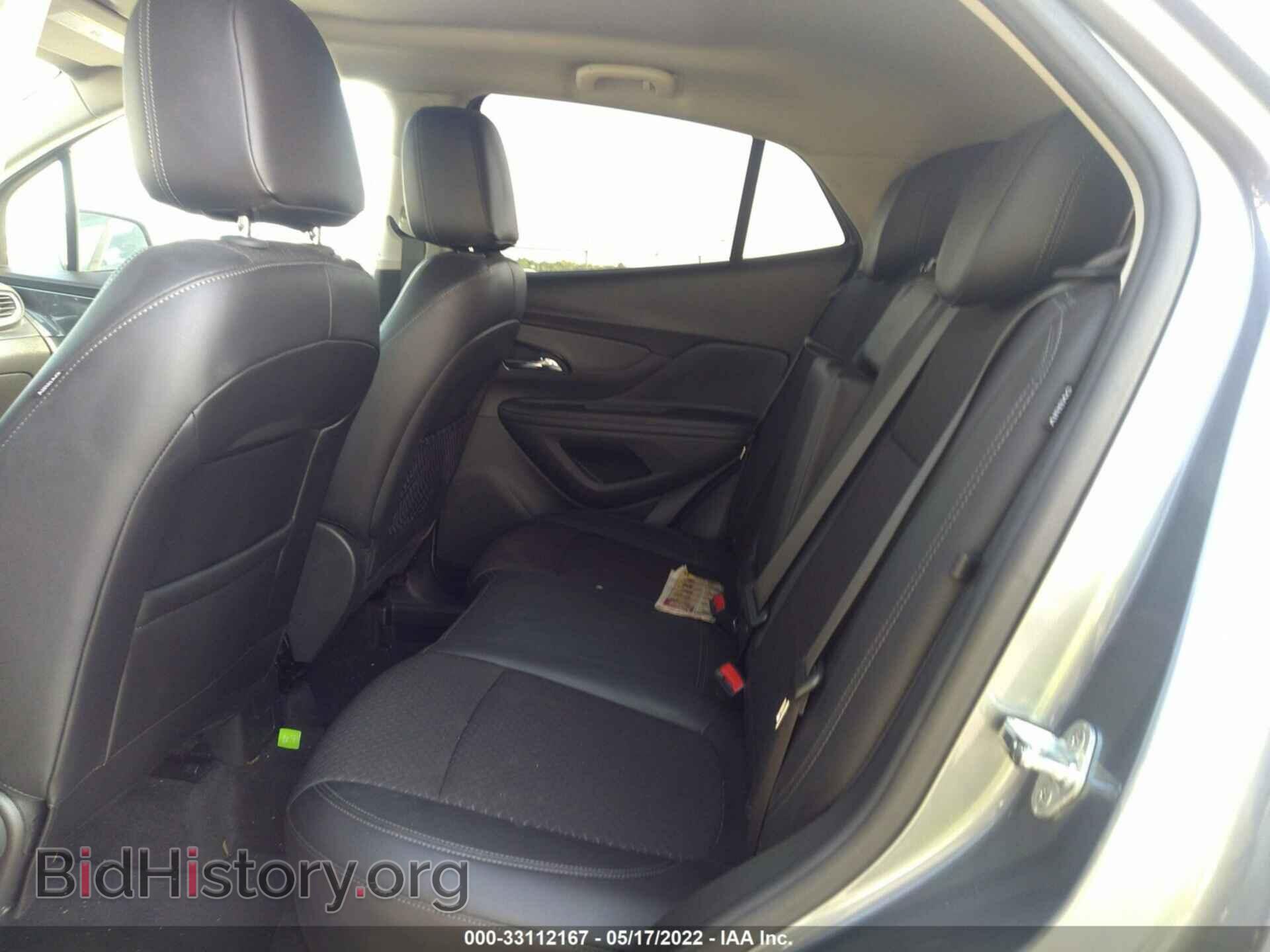 2019 BUICK ENCORE - VIN: KL4CJ1SB6KB799394 - Фото 8