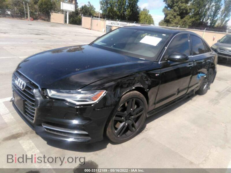 2016 Audi A6 (VIN WAUGFAFC0GN084660) — photo 2 of 11