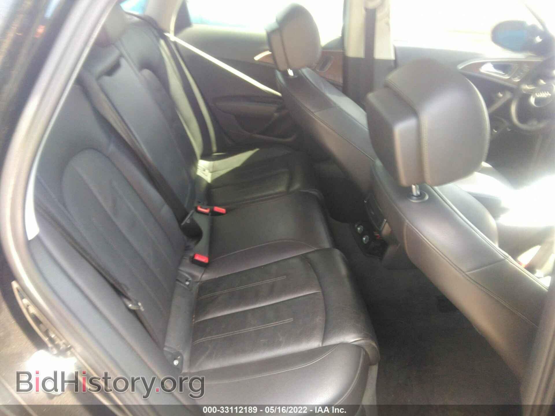 2016 AUDI A6 - VIN: WAUGFAFC0GN084660 - Photo 8