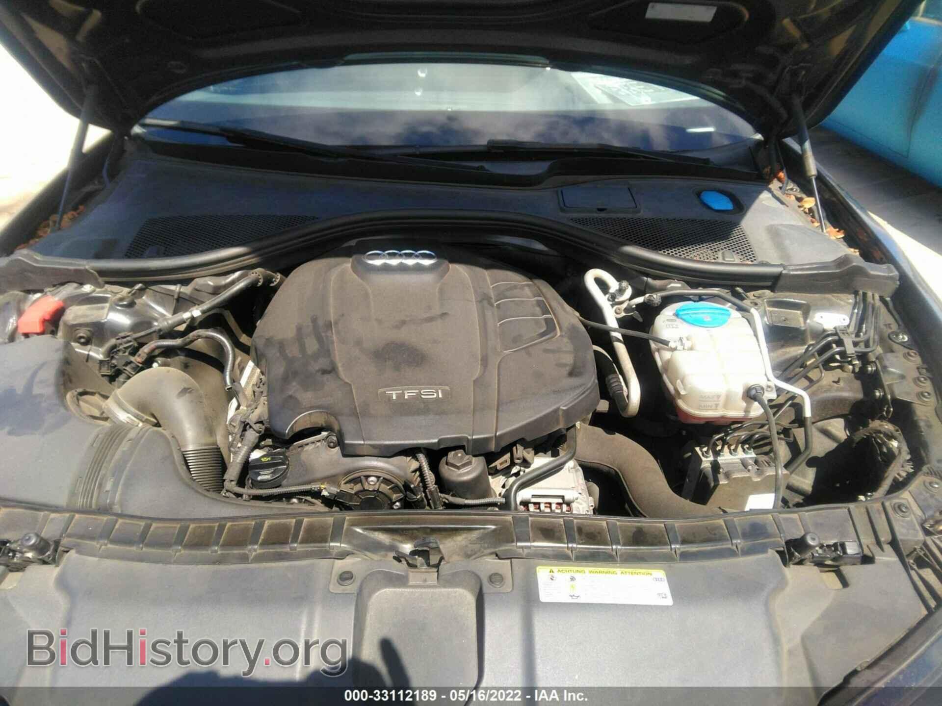 2016 AUDI A6 - VIN: WAUGFAFC0GN084660 - Photo 10