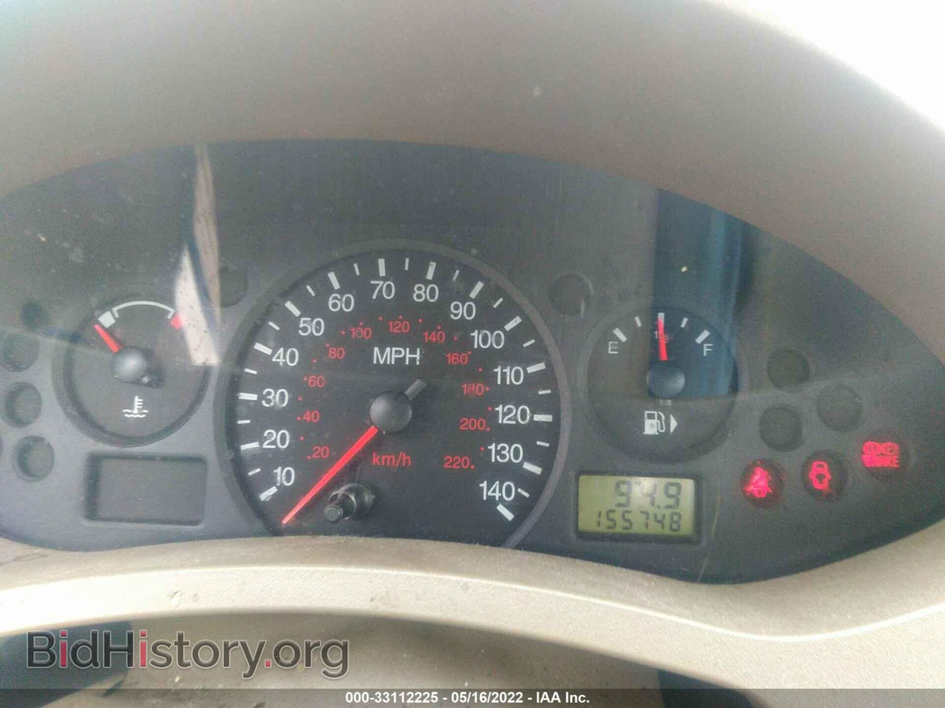 2006 FORD FOCUS - VIN: 1FAFP34N16W143645 - Фото 7