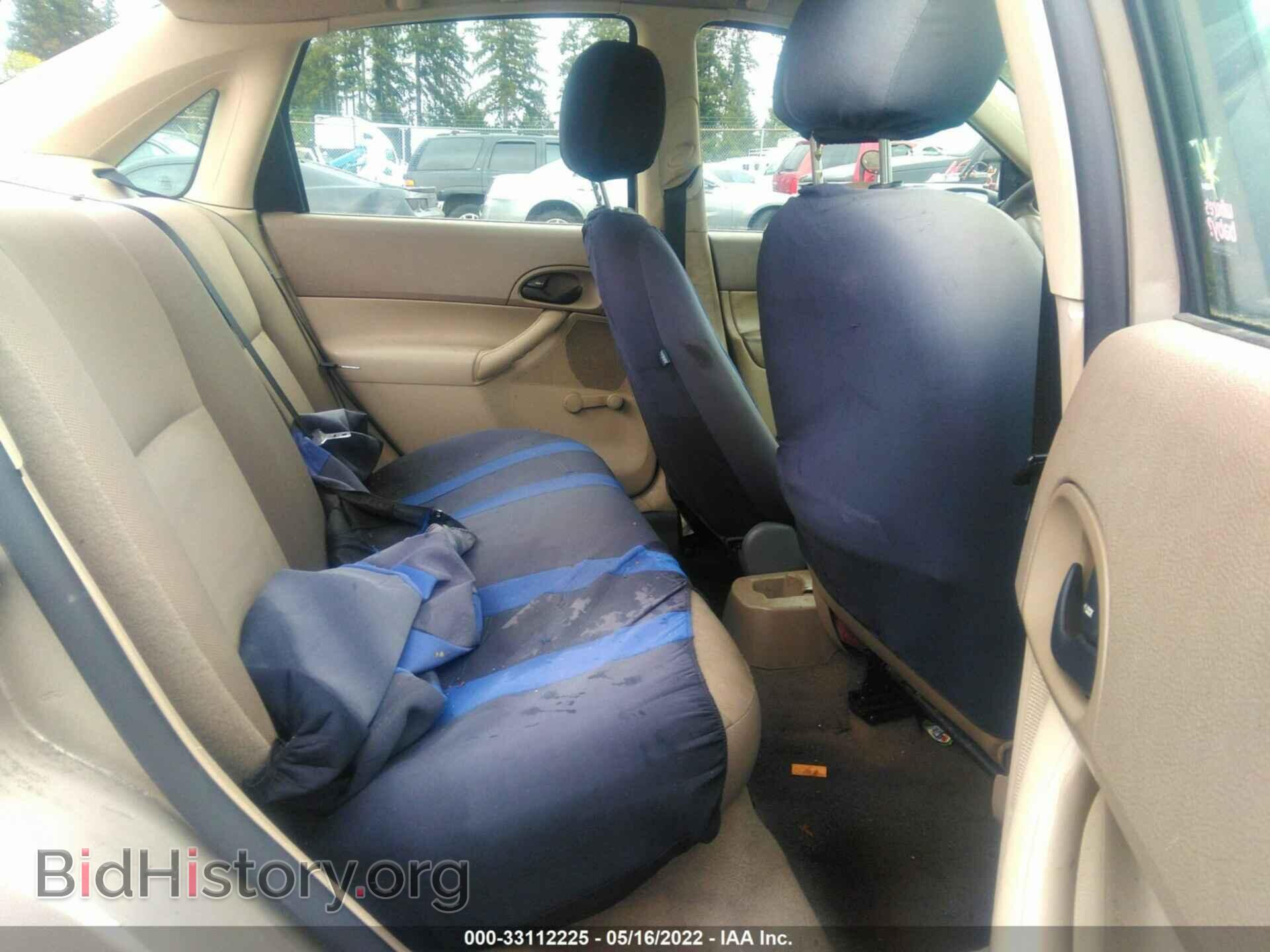 2006 FORD FOCUS - VIN: 1FAFP34N16W143645 - Фото 8