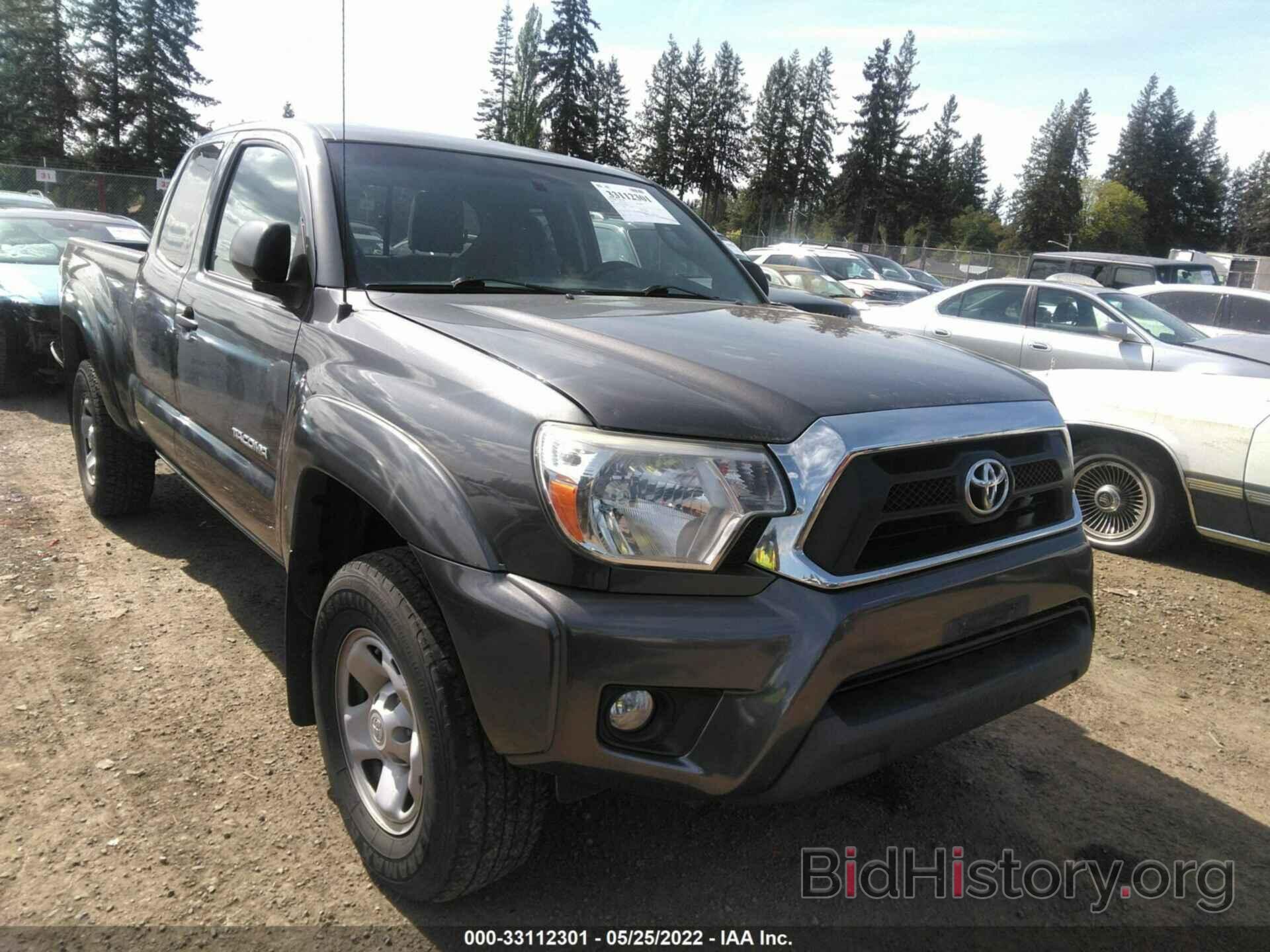 Photo 5TFTX4GN3EX035146 - TOYOTA TACOMA 2014