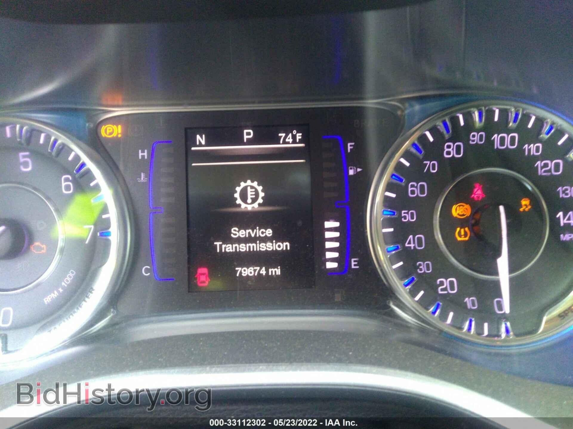 2016 CHRYSLER 200 - VIN: 1C3CCCAB6GN156731 - Фото 7