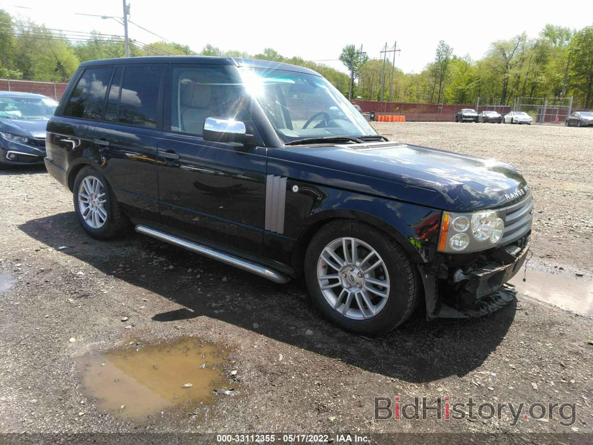 Фотография SALME15479A306195 - LAND ROVER RANGE ROVER 2009