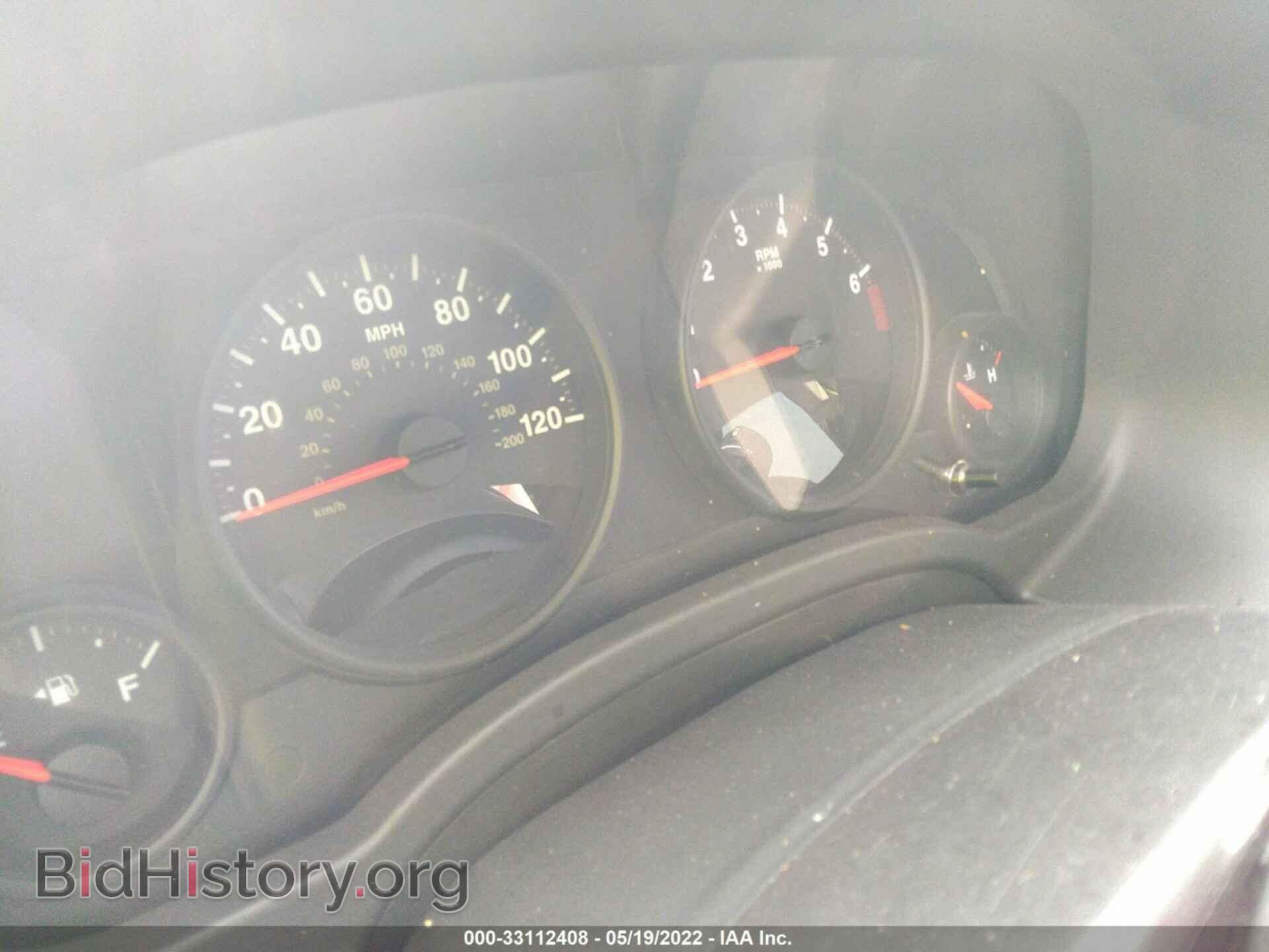 2011 JEEP COMPASS - VIN: 1J4NF1FB2BD281629 - Photo 7