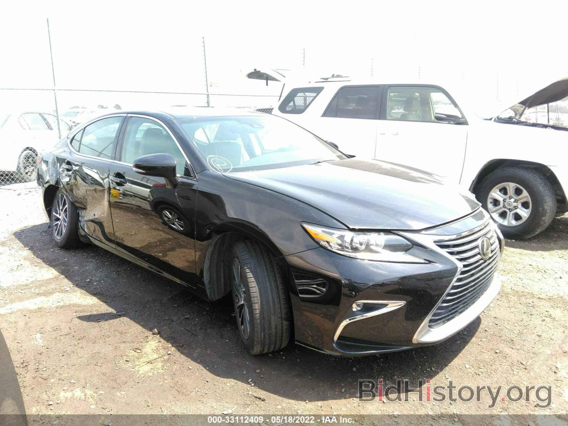 Фотография 58ABK1GG1JU090740 - LEXUS ES 2018