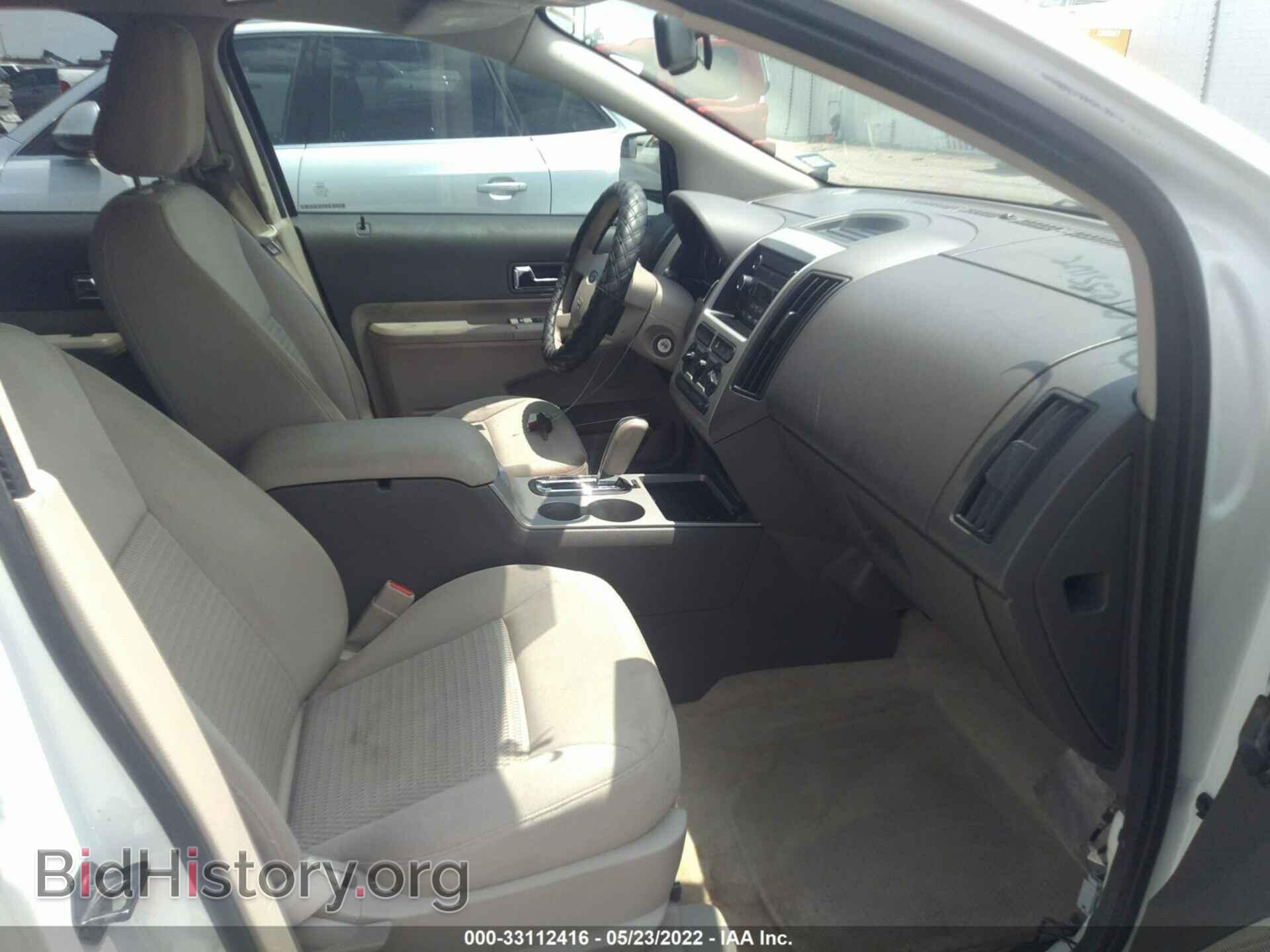 2010 FORD EDGE - VIN: 2FMDK3GC6ABA70143 - Photo 5