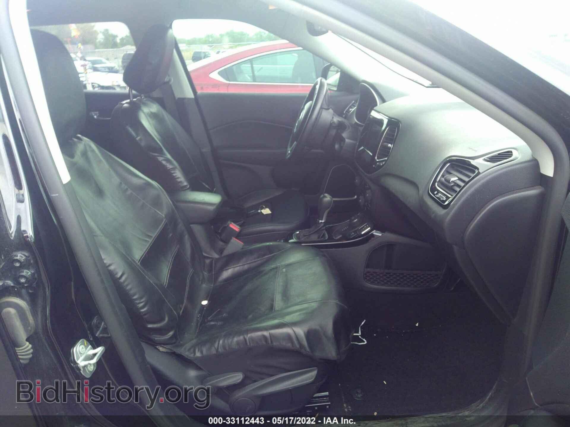 2020 JEEP COMPASS - VIN: 3C4NJDBB9LT125918 - Фото 5