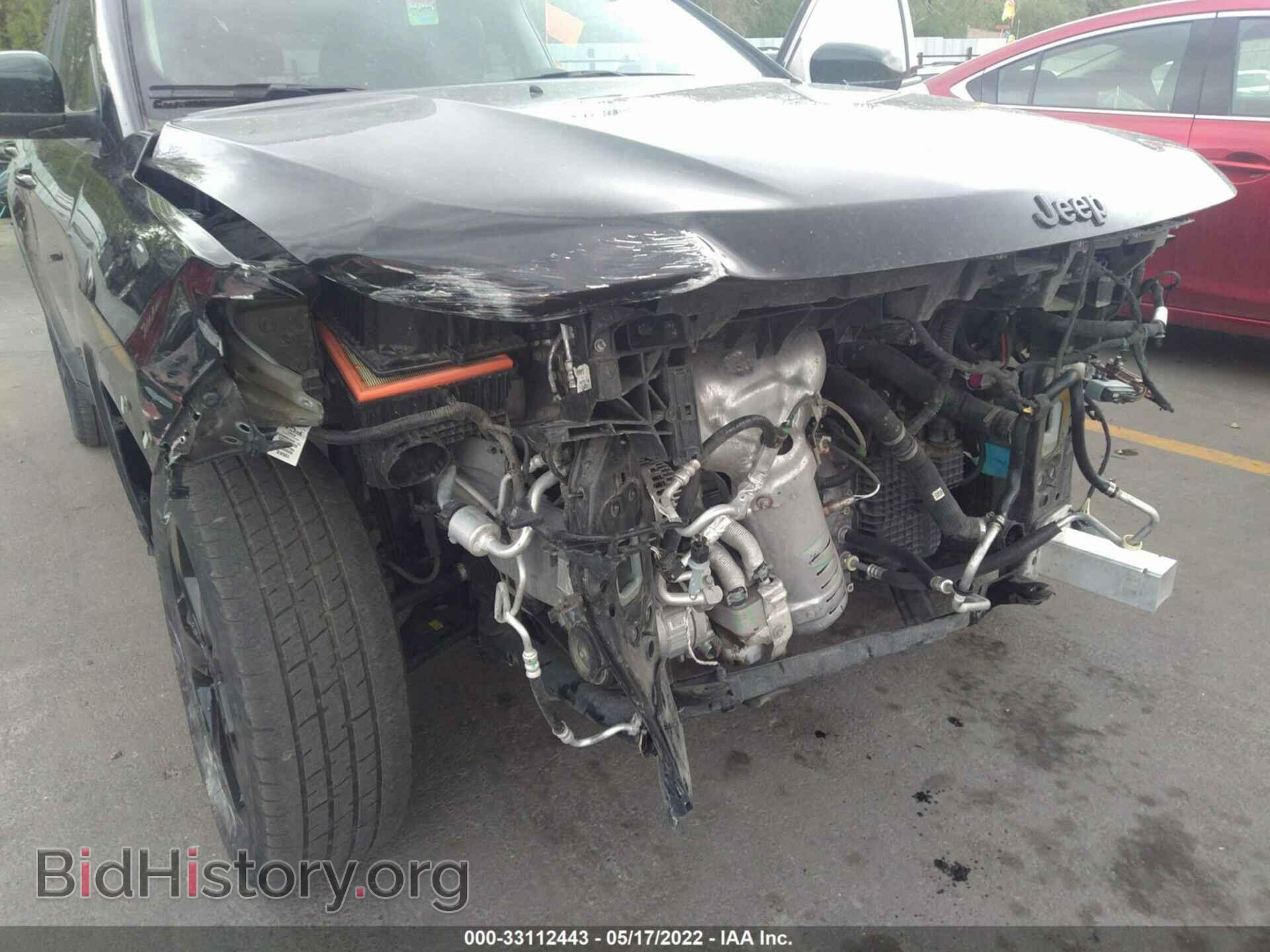 2020 JEEP COMPASS - VIN: 3C4NJDBB9LT125918 - Фото 6