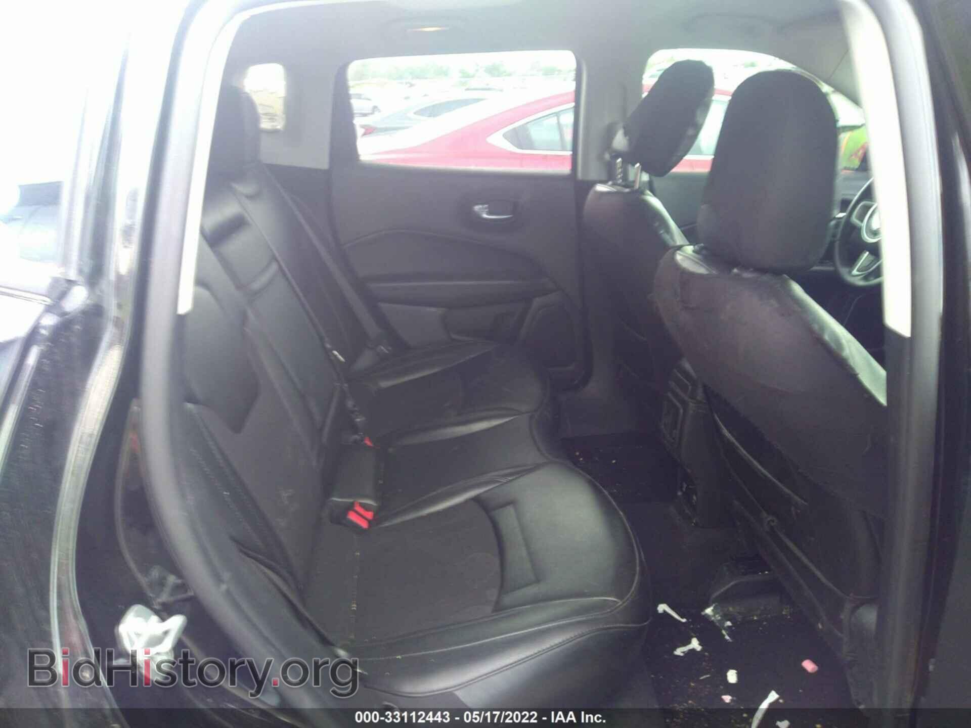 2020 JEEP COMPASS - VIN: 3C4NJDBB9LT125918 - Фото 8