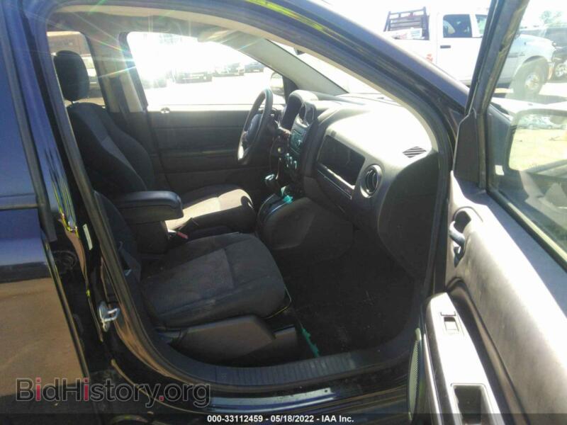2012 Jeep COMPASS (VIN 1C4NJCBA9CD685221) — фото 5 из 11