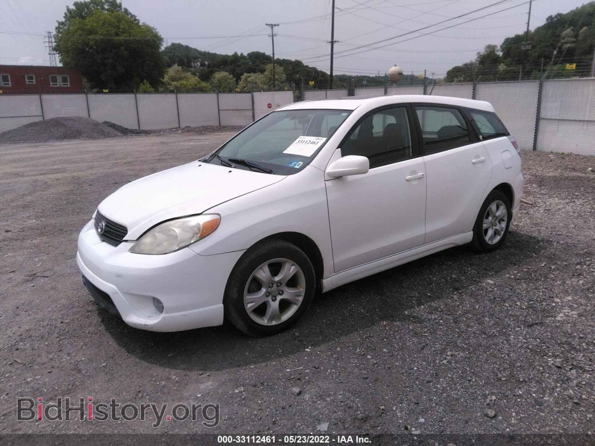 2008 TOYOTA MATRIX - VIN: 2T1KR30E58C708113 - Photo 2