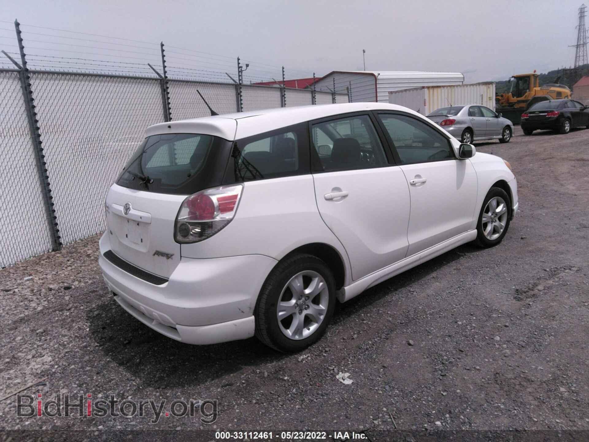 2008 TOYOTA MATRIX - VIN: 2T1KR30E58C708113 - Photo 4