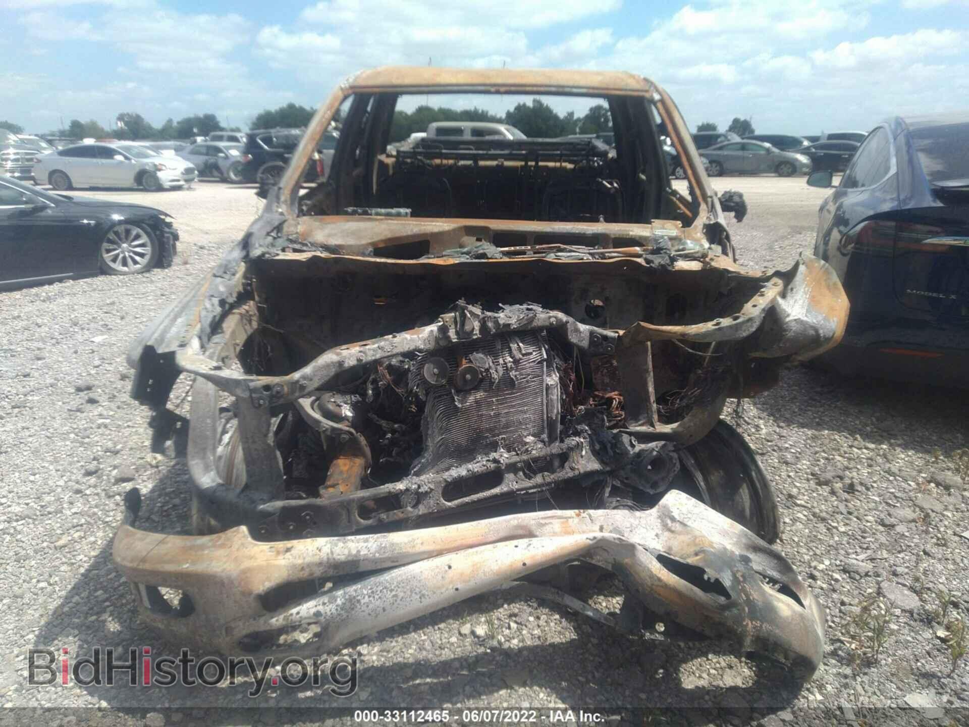 2020 RAM 1500 - VIN: 1C6SRFDT6LN271214 - Photo 6