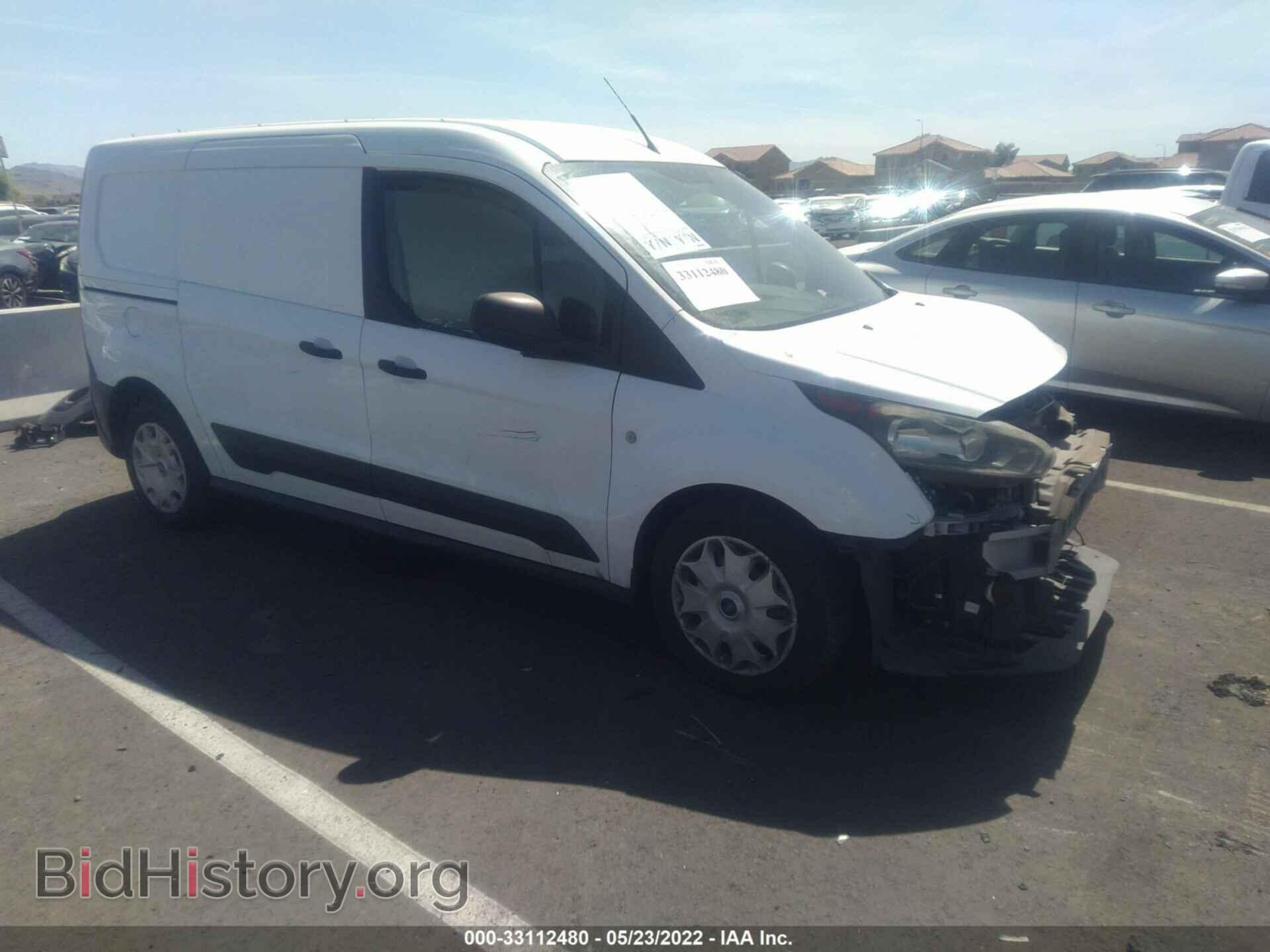 Photo NM0LS7E72F1190535 - FORD TRANSIT CONNECT 2015