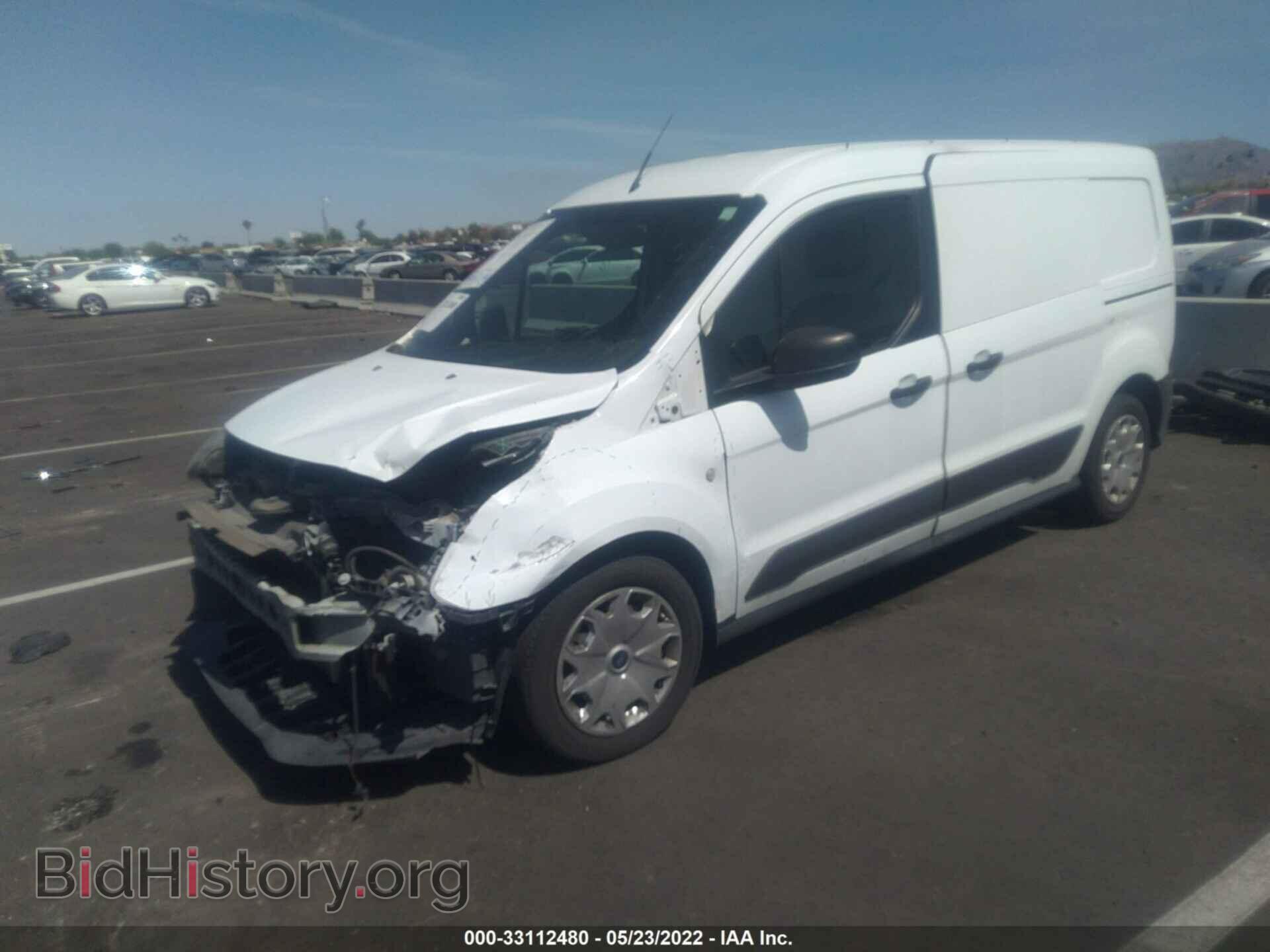 2015 FORD TRANSIT CONNECT - VIN: NM0LS7E72F1190535 - Фото 2