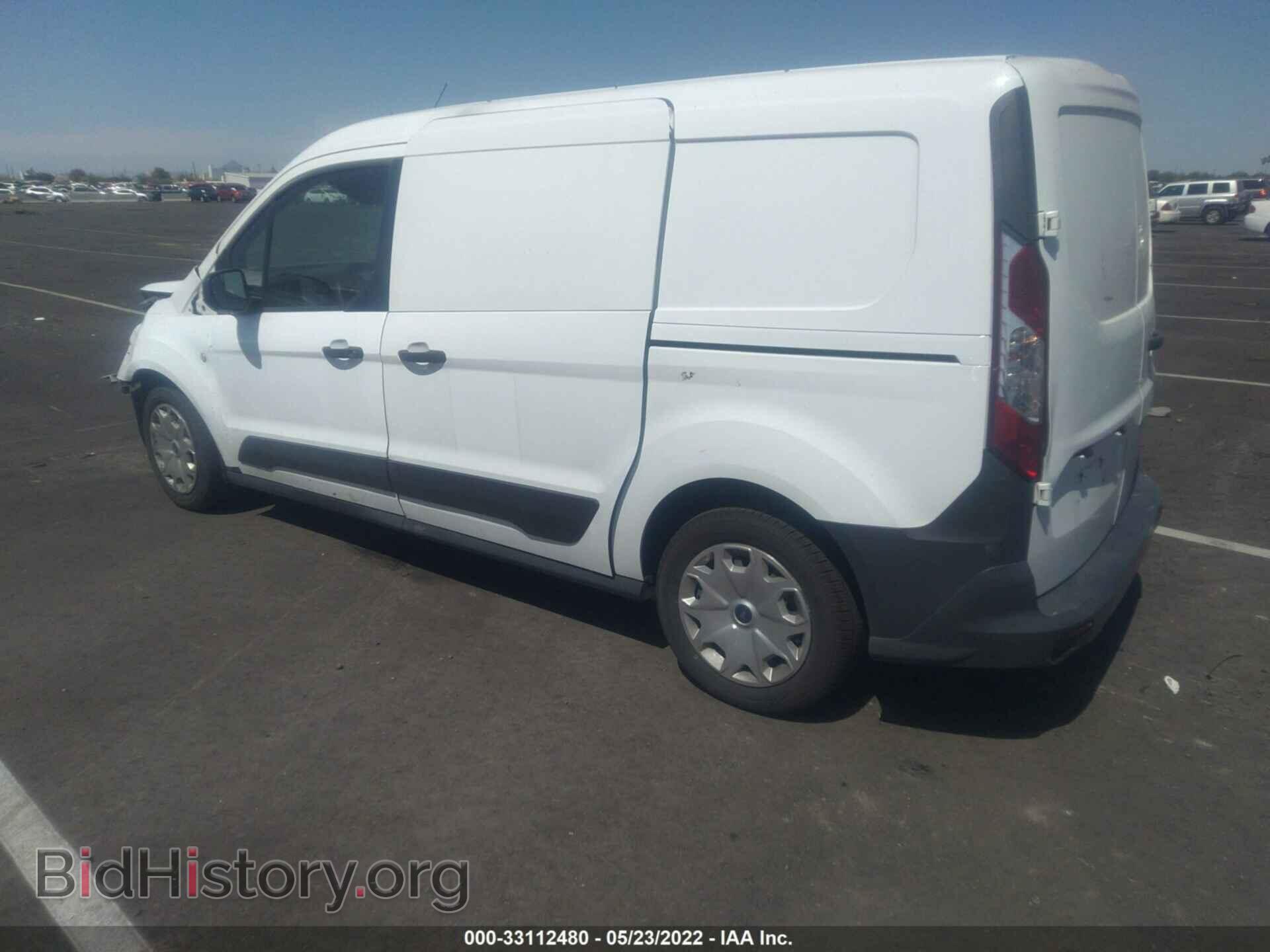 2015 FORD TRANSIT CONNECT - VIN: NM0LS7E72F1190535 - Фото 3