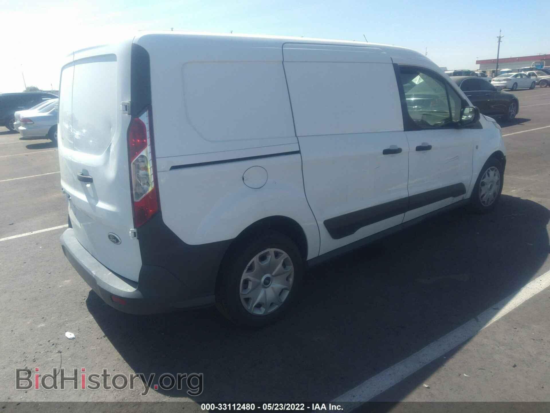2015 FORD TRANSIT CONNECT - VIN: NM0LS7E72F1190535 - Фото 4