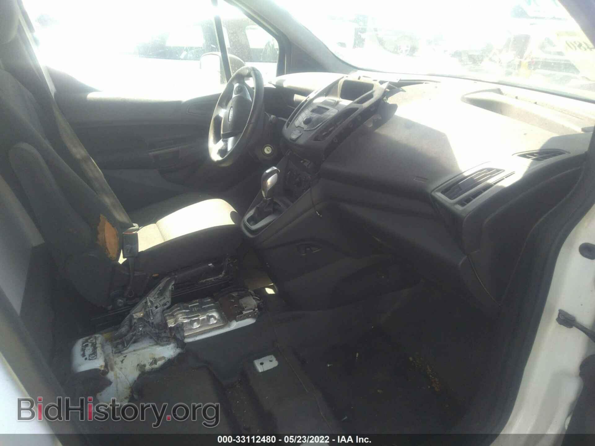 2015 FORD TRANSIT CONNECT - VIN: NM0LS7E72F1190535 - Фото 5