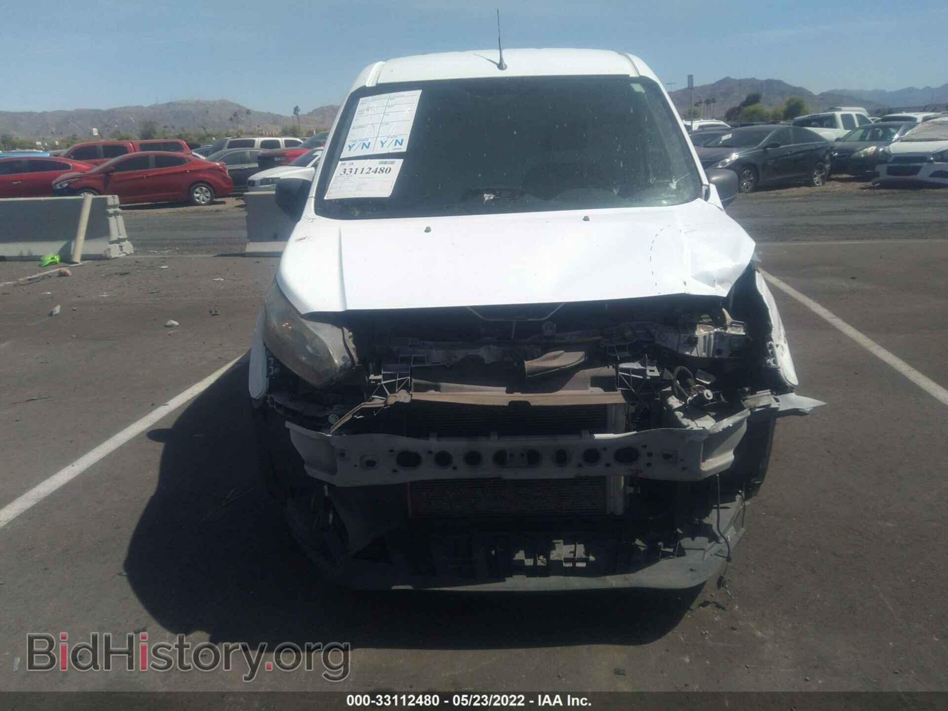 2015 FORD TRANSIT CONNECT - VIN: NM0LS7E72F1190535 - Фото 6