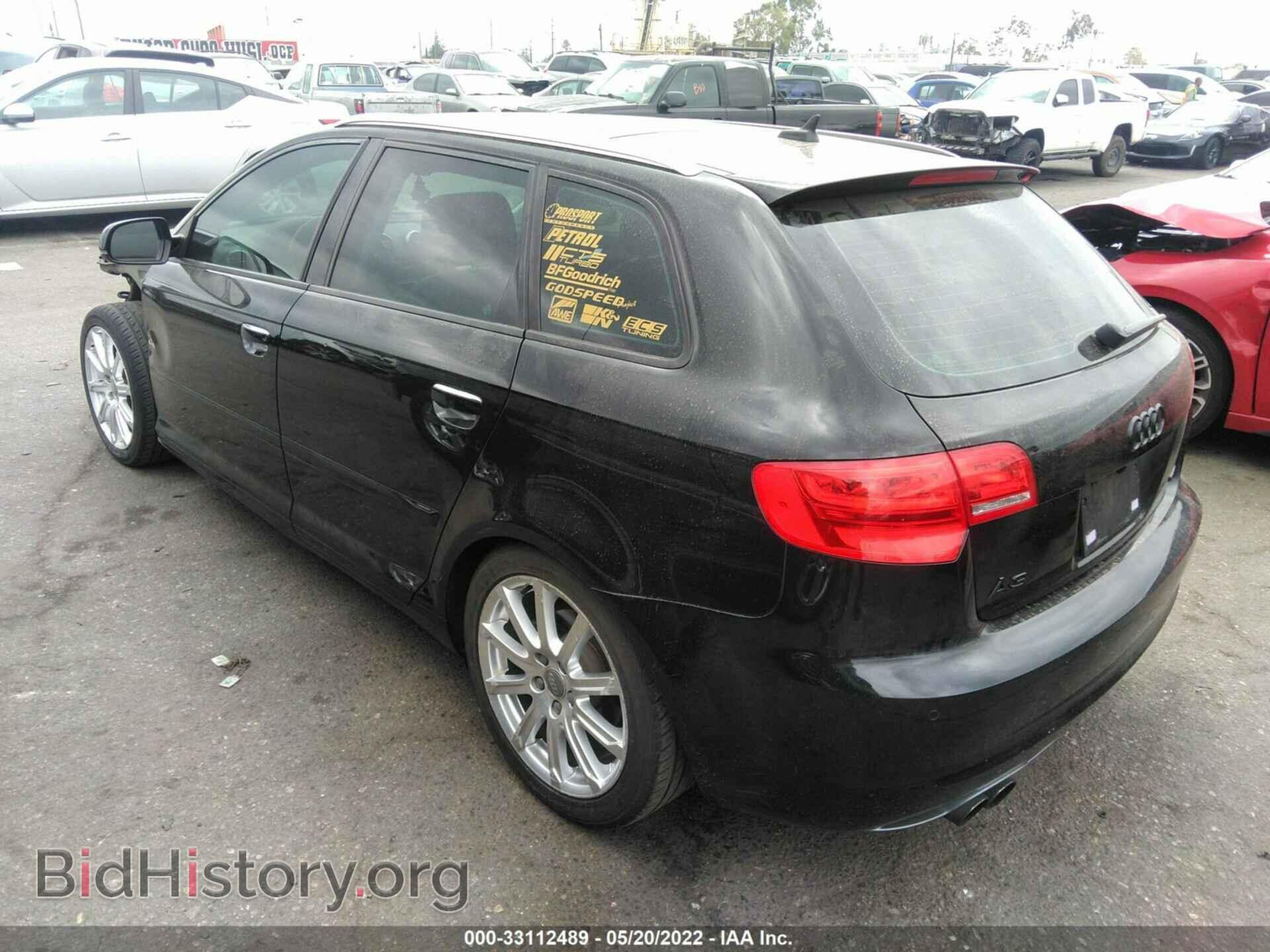 2011 AUDI A3 - VIN: WAUMFAFM9BA111916 - Фото 3