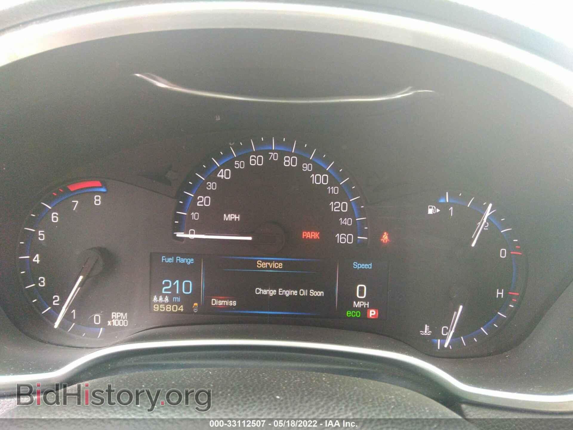 2013 CADILLAC SRX - VIN: 3GYFNHE37DS569370 - Photo 7