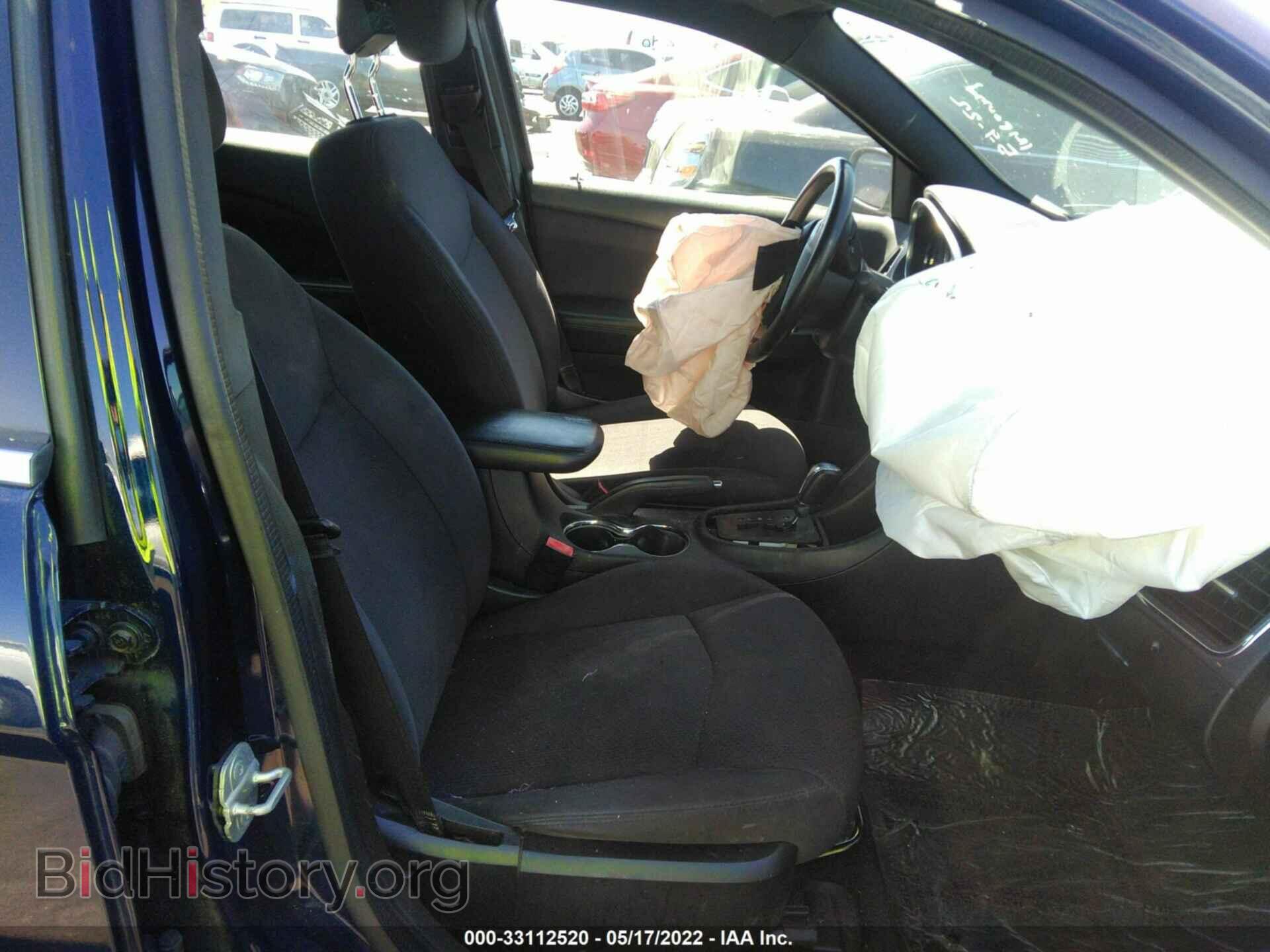 2013 CHRYSLER 200 - VIN: 1C3CCBBB8DN765341 - Photo 5
