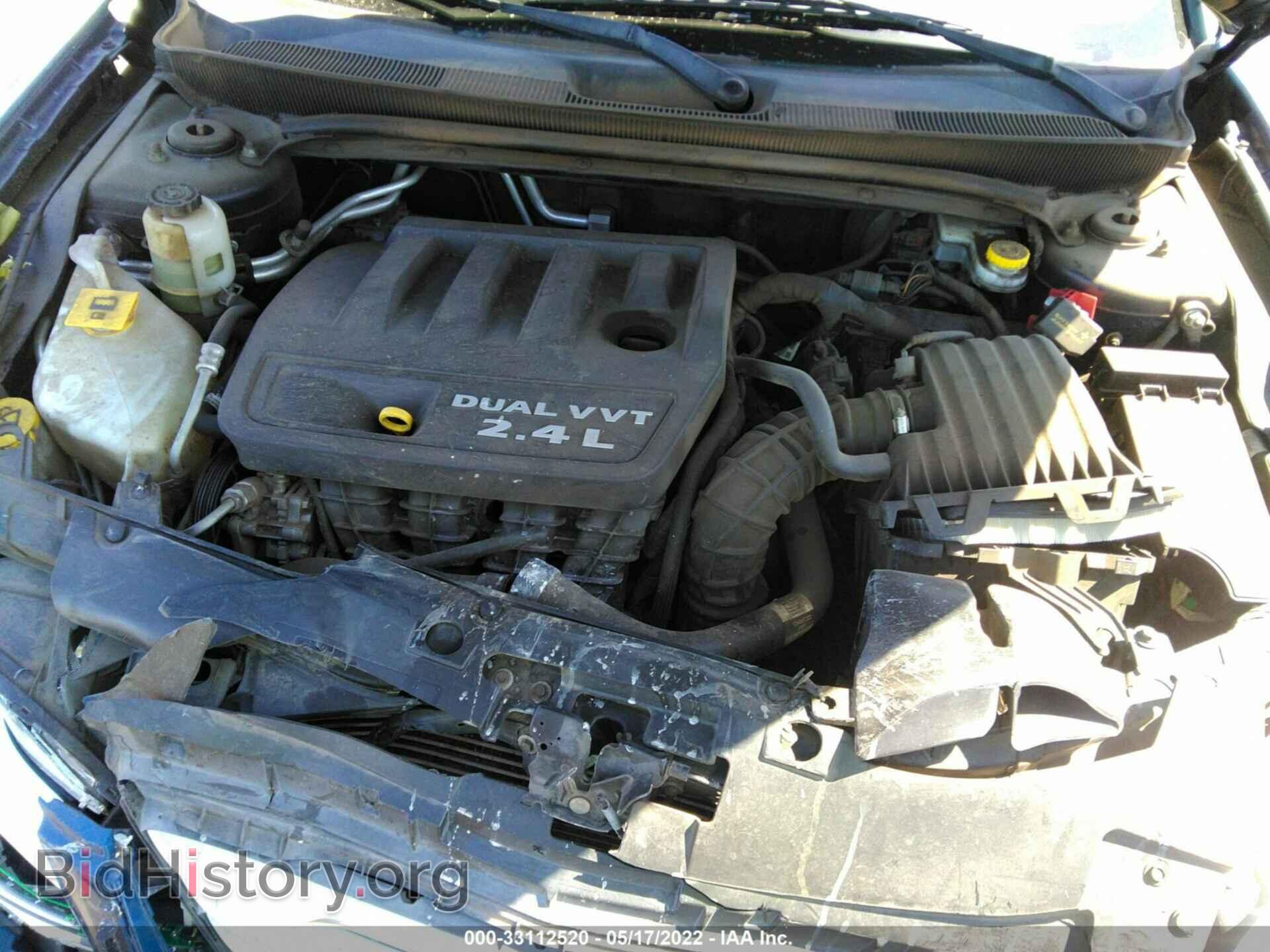 2013 CHRYSLER 200 - VIN: 1C3CCBBB8DN765341 - Photo 10
