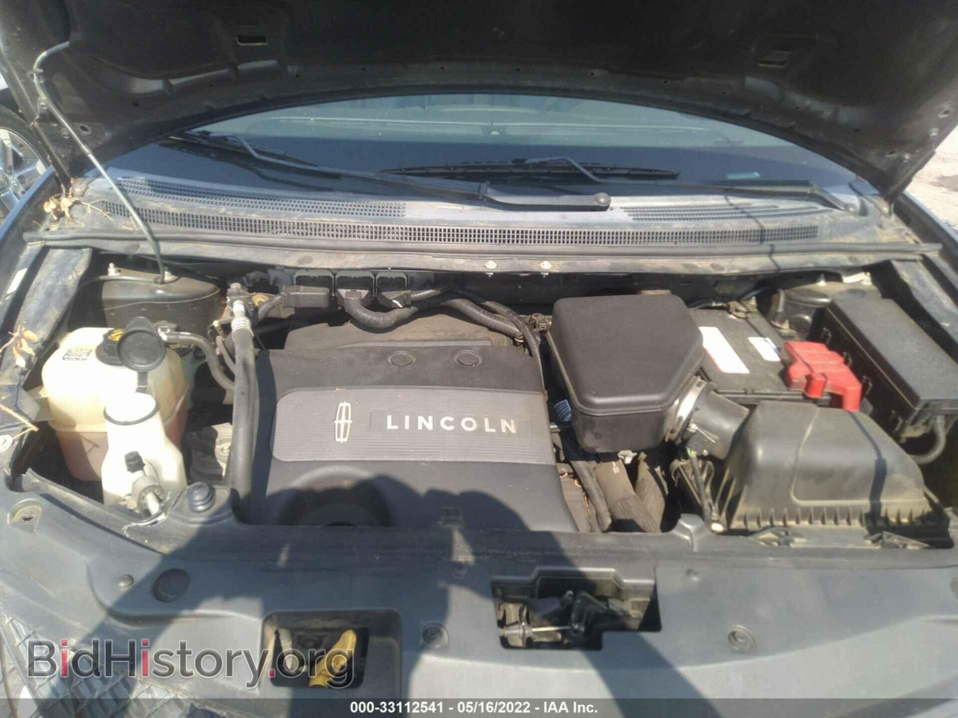 2014 LINCOLN MKX - VIN: 2LMDJ6JK9EBL08033 - Photo 10