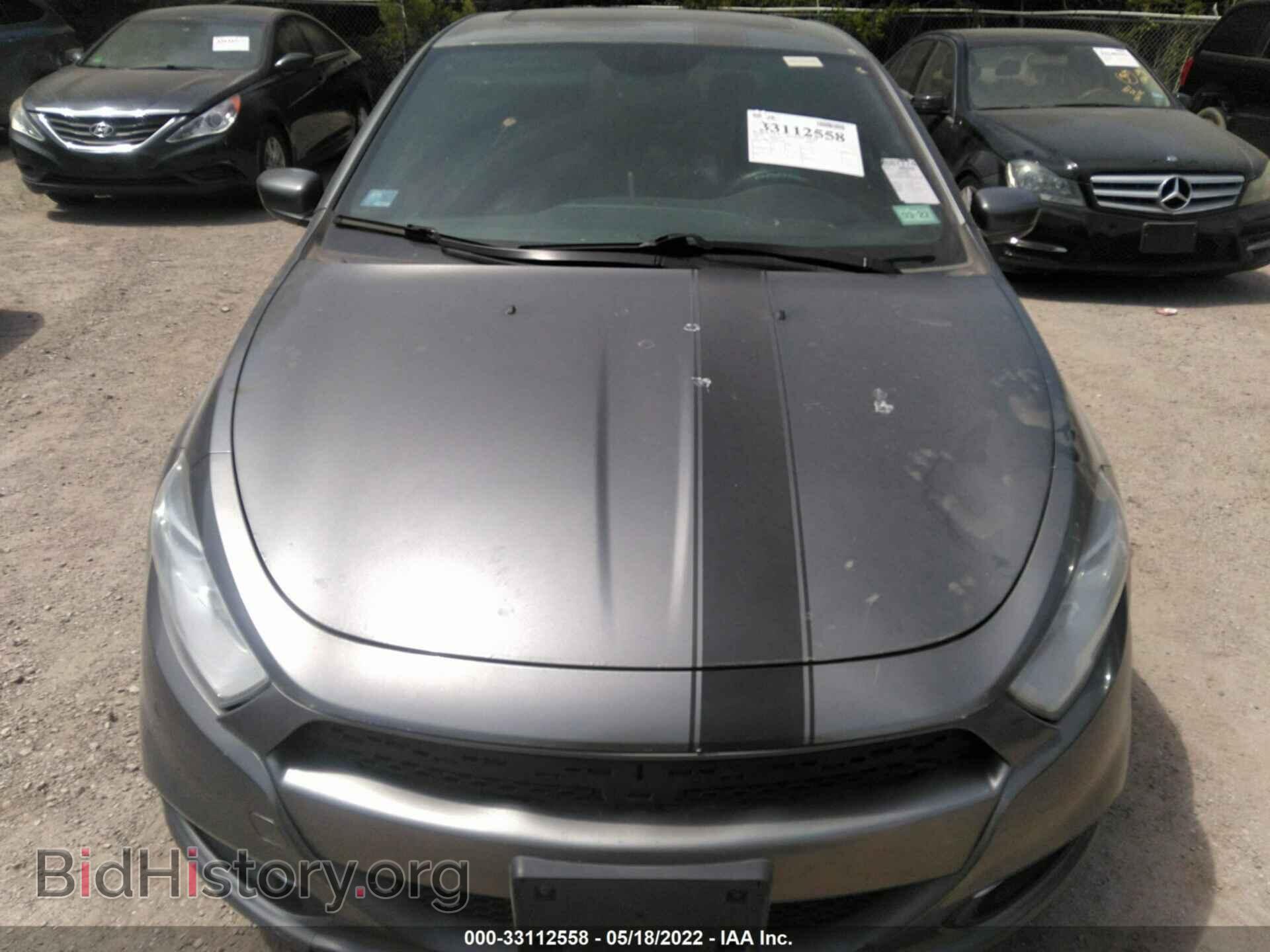 2013 DODGE DART - VIN: 1C3CDFCH3DD151388 - Photo 6