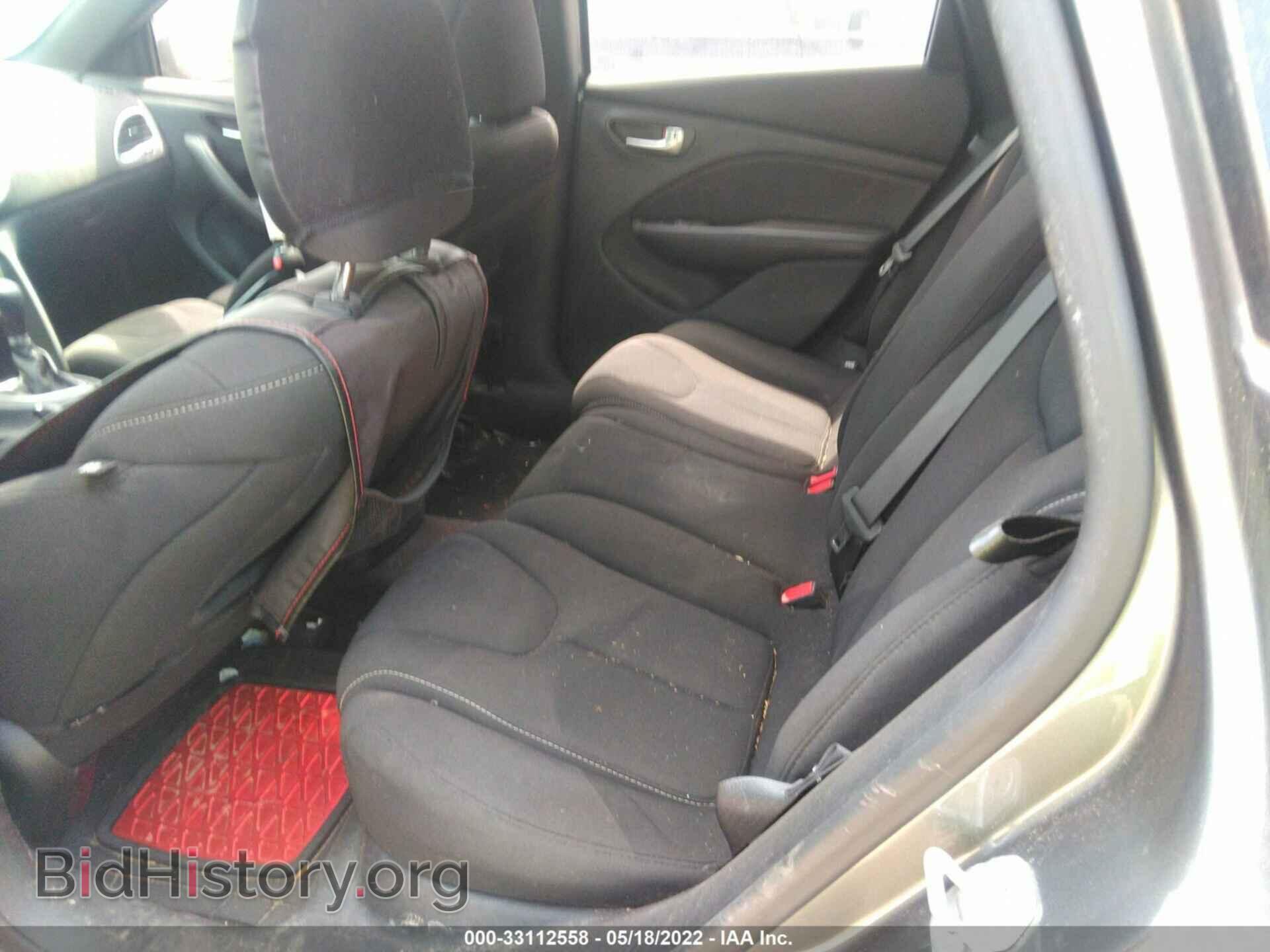 2013 DODGE DART - VIN: 1C3CDFCH3DD151388 - Photo 8