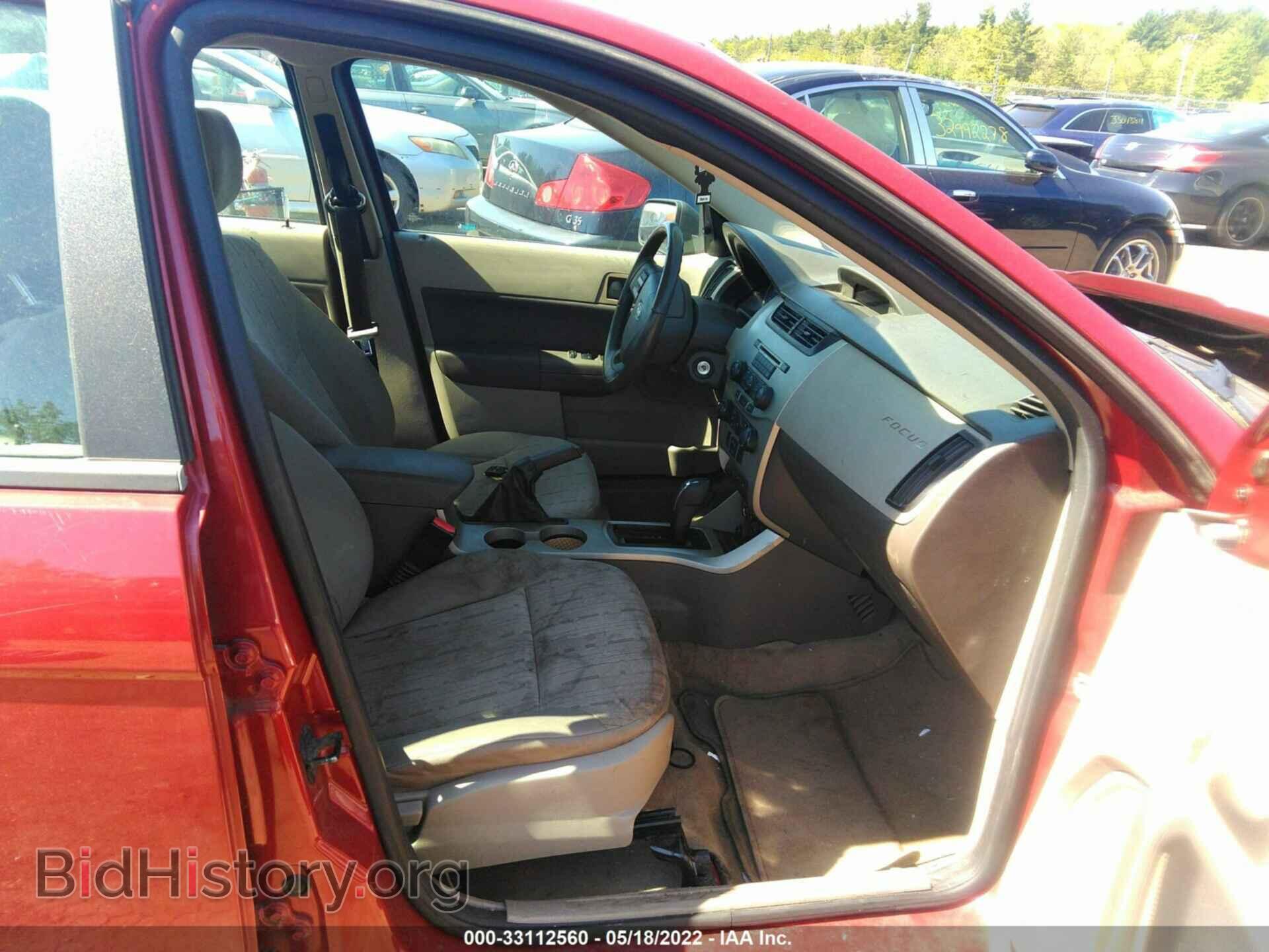 2011 FORD FOCUS - VIN: 1FAHP3FN8BW106107 - Фото 5